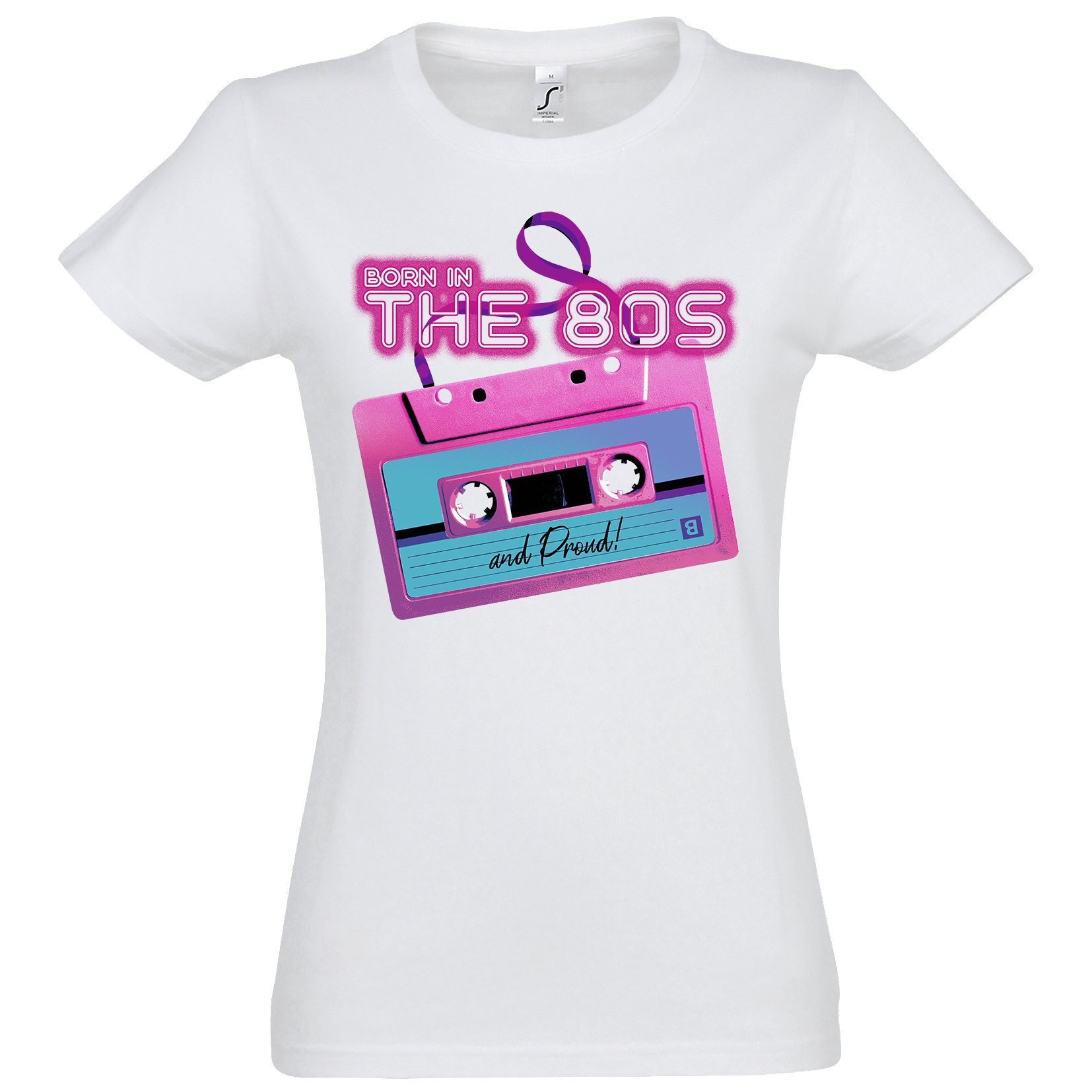 Youth Designz T-Shirt "Born in the günstig online kaufen