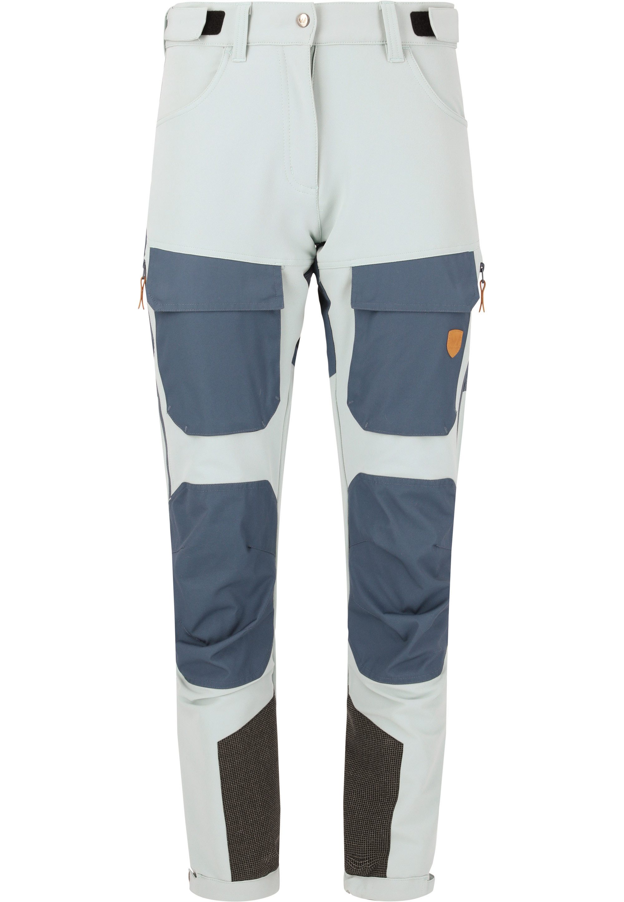 WHISTLER Softshellhose Anissy mit atmungsaktivem Material