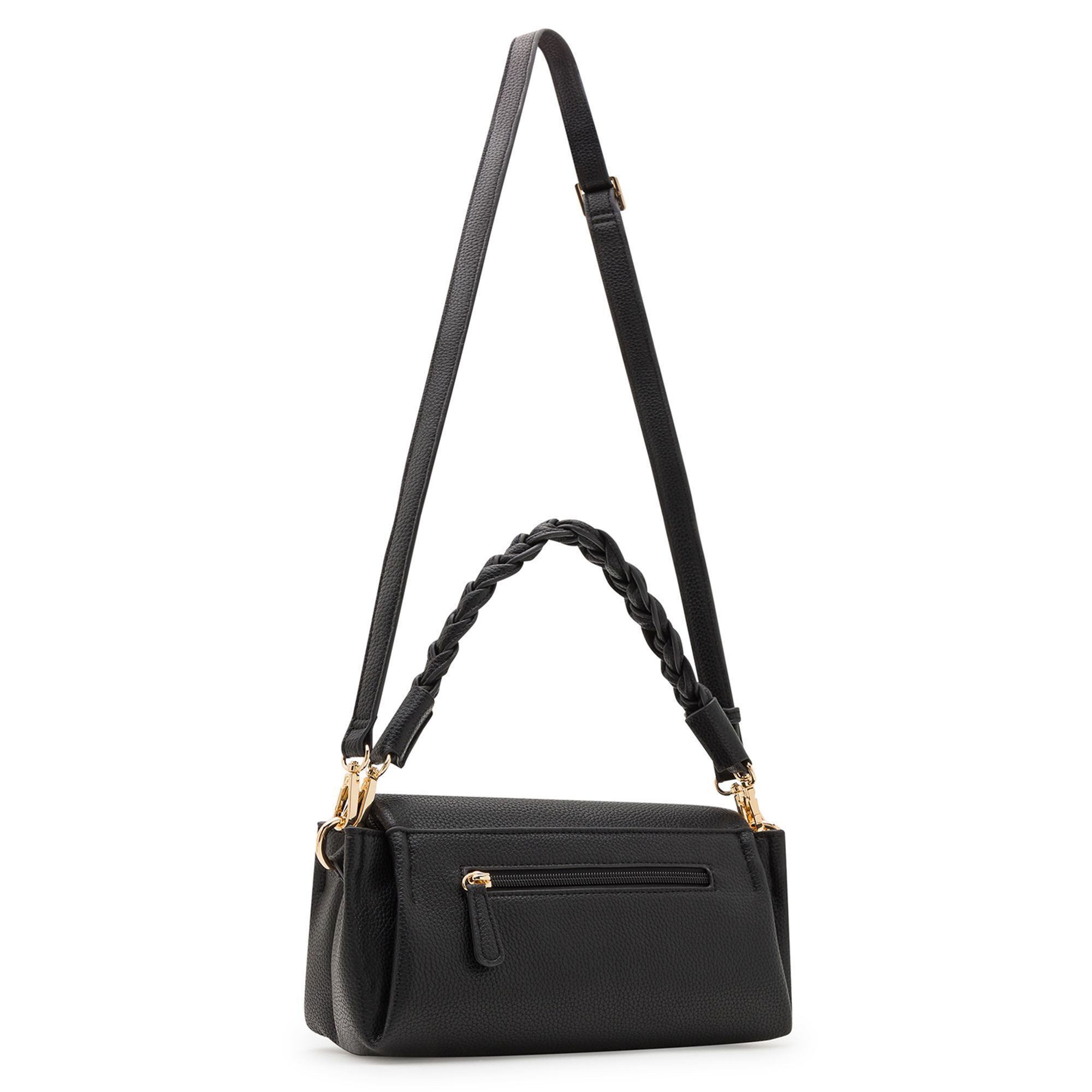 L. CREDI Schultertasche Nabela, Polyurethan günstig online kaufen