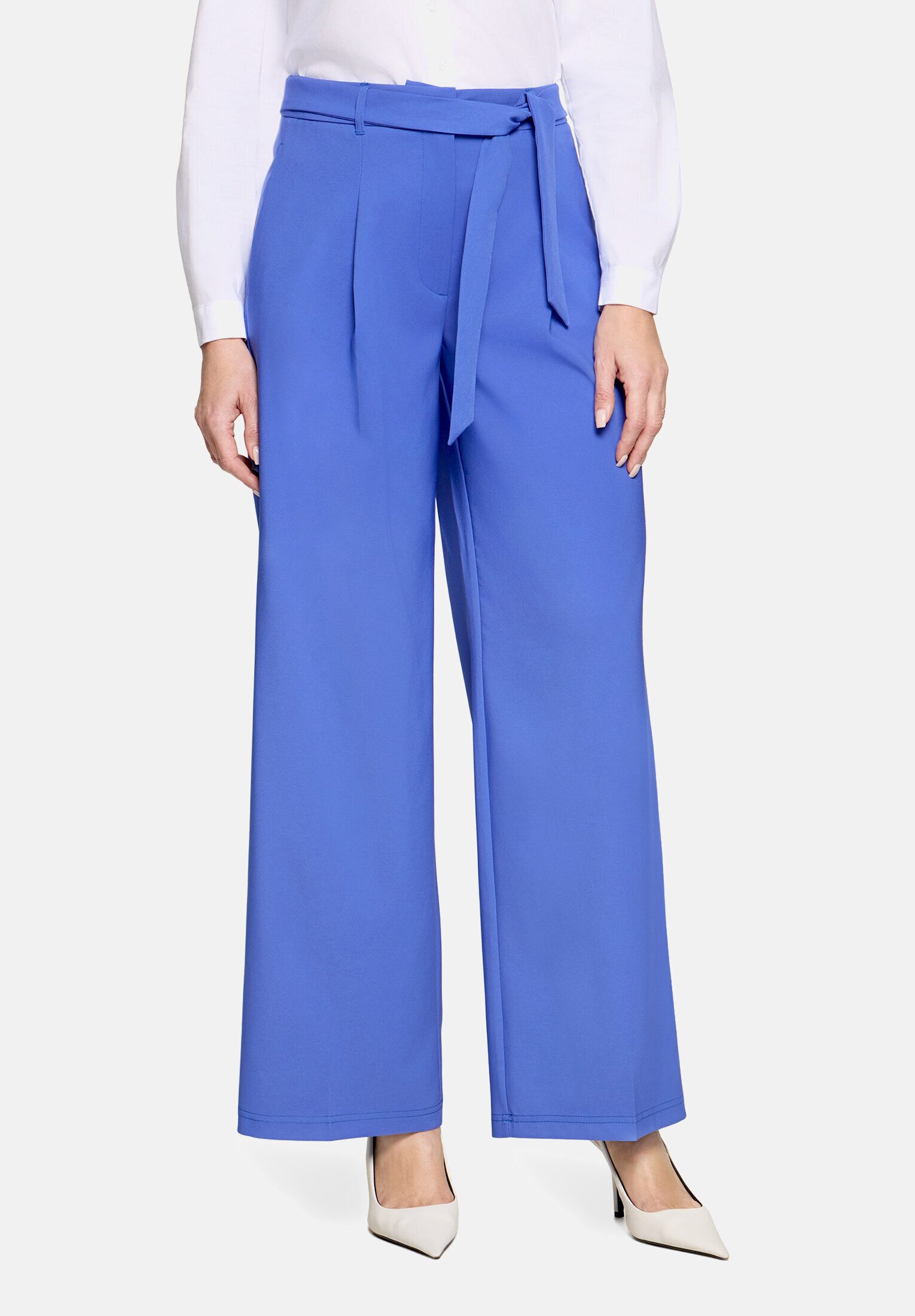 Betty Barclay Stoffhose Damen unifarben