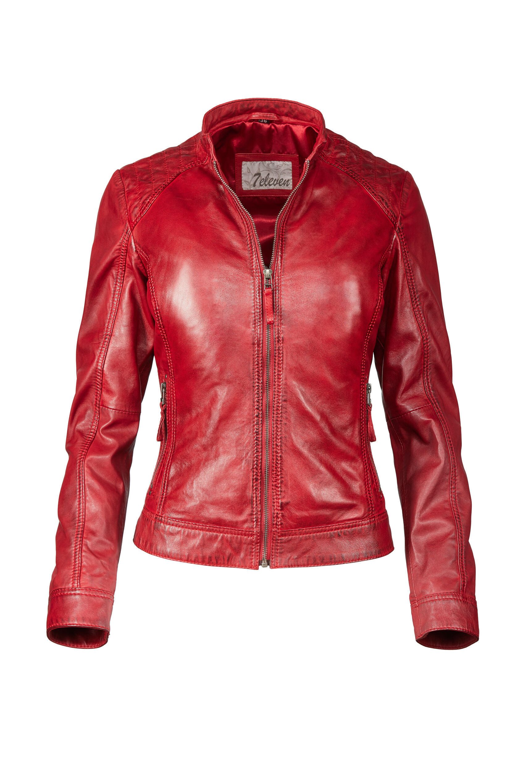 Lederjacke SEROSALI