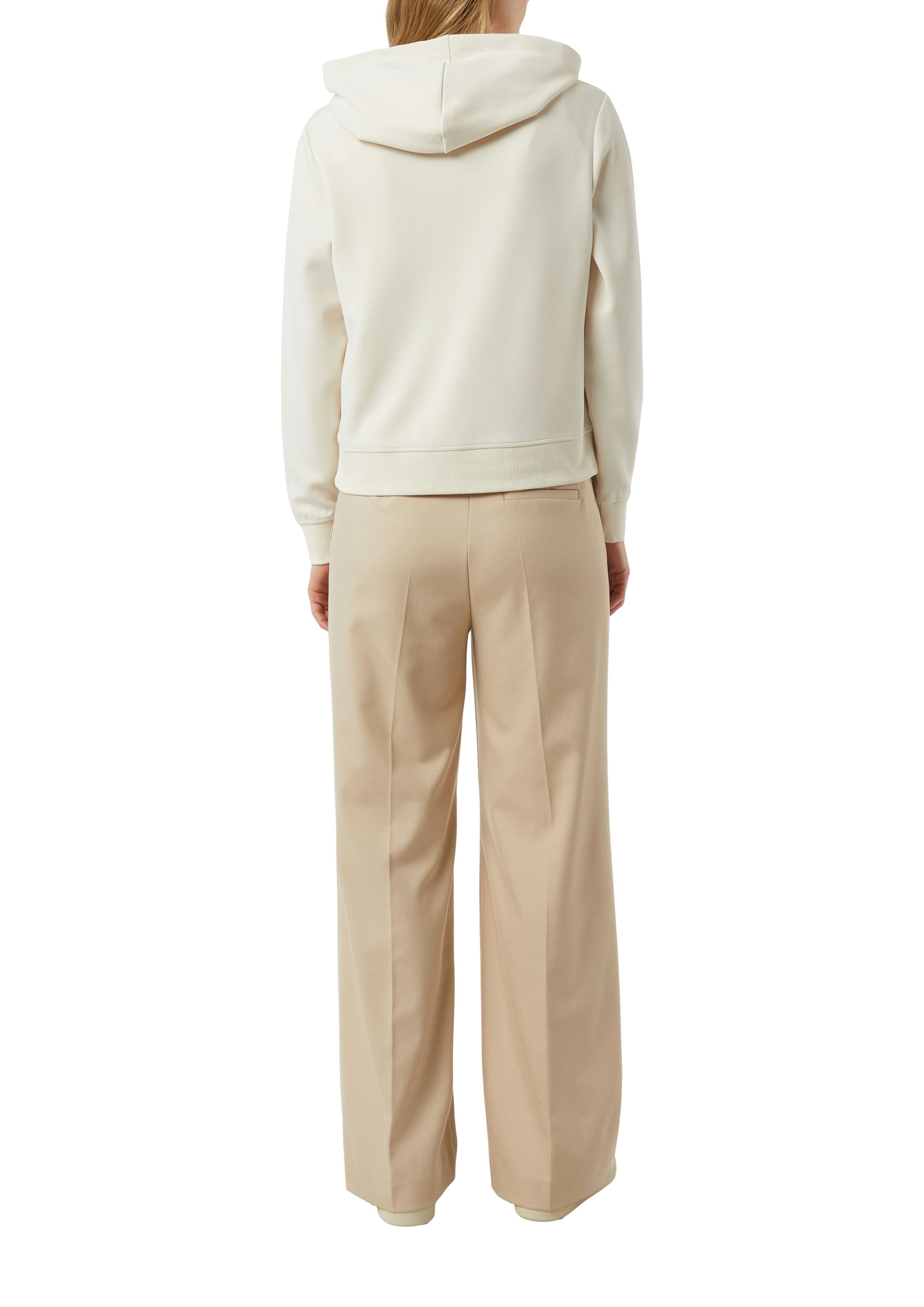 comma casual identity Longsweatshirt günstig online kaufen