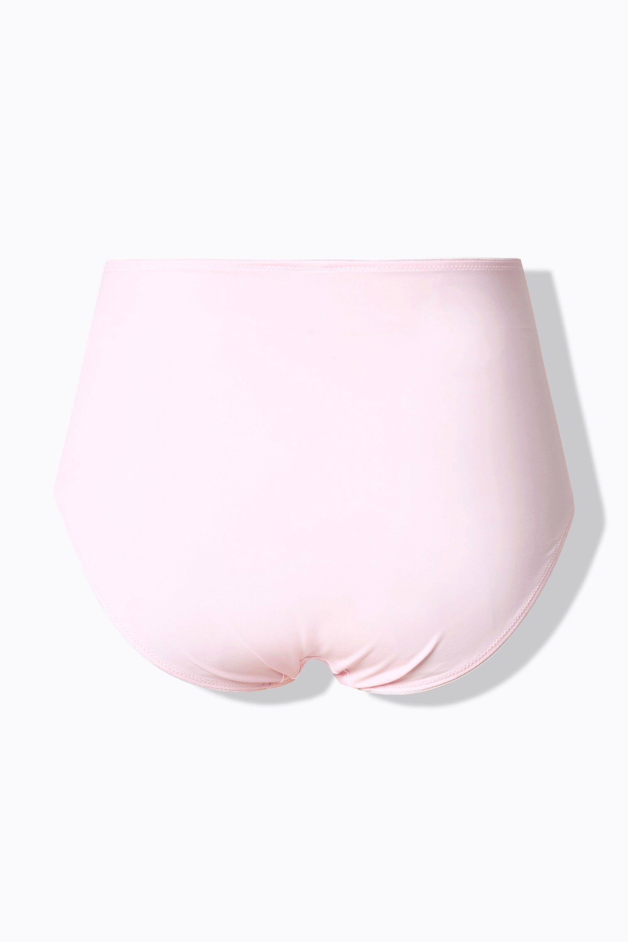 Ulla Popken Miederhose Shaping-Taillenslip Spitzeneinsatz