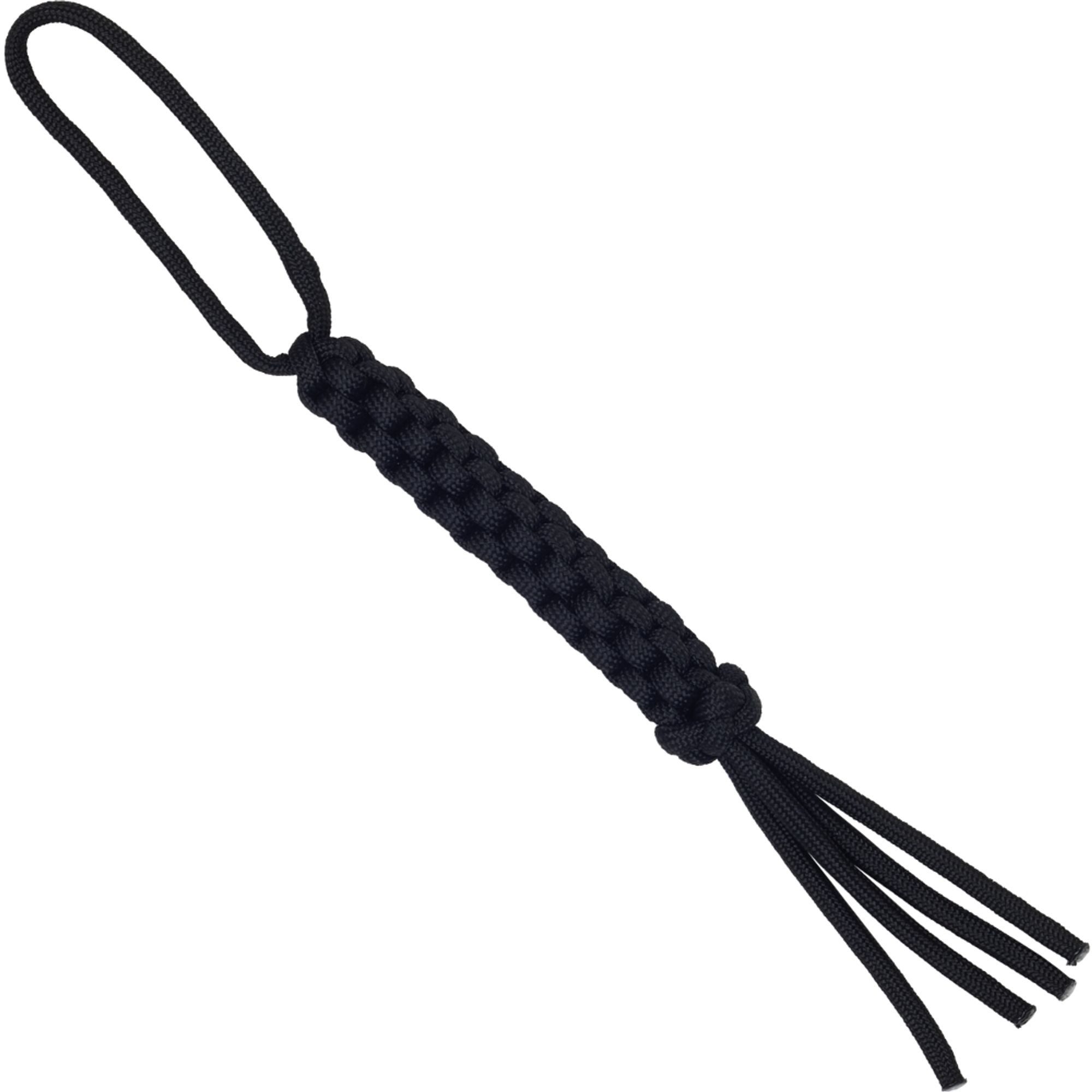 Haller Messer Taschenmesser BlackField Lanyard schwarz
