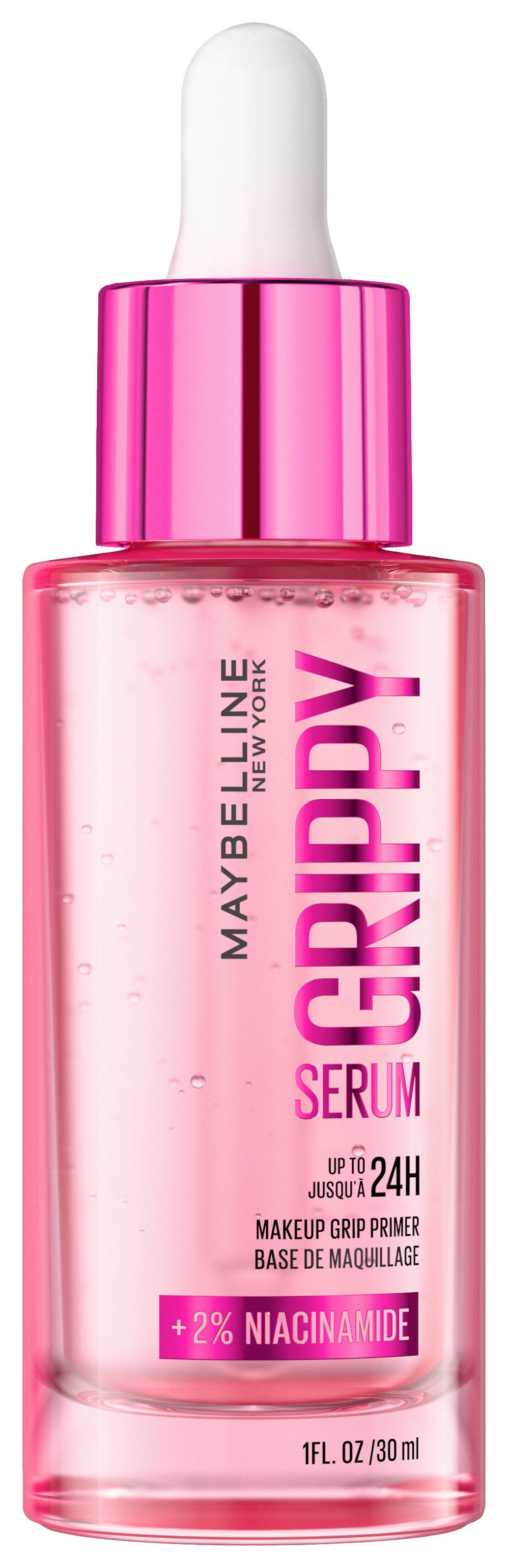 MAYBELLINE NEW YORK Primer Maybelline New York Grippy Serum Primer, mit Niacinamid