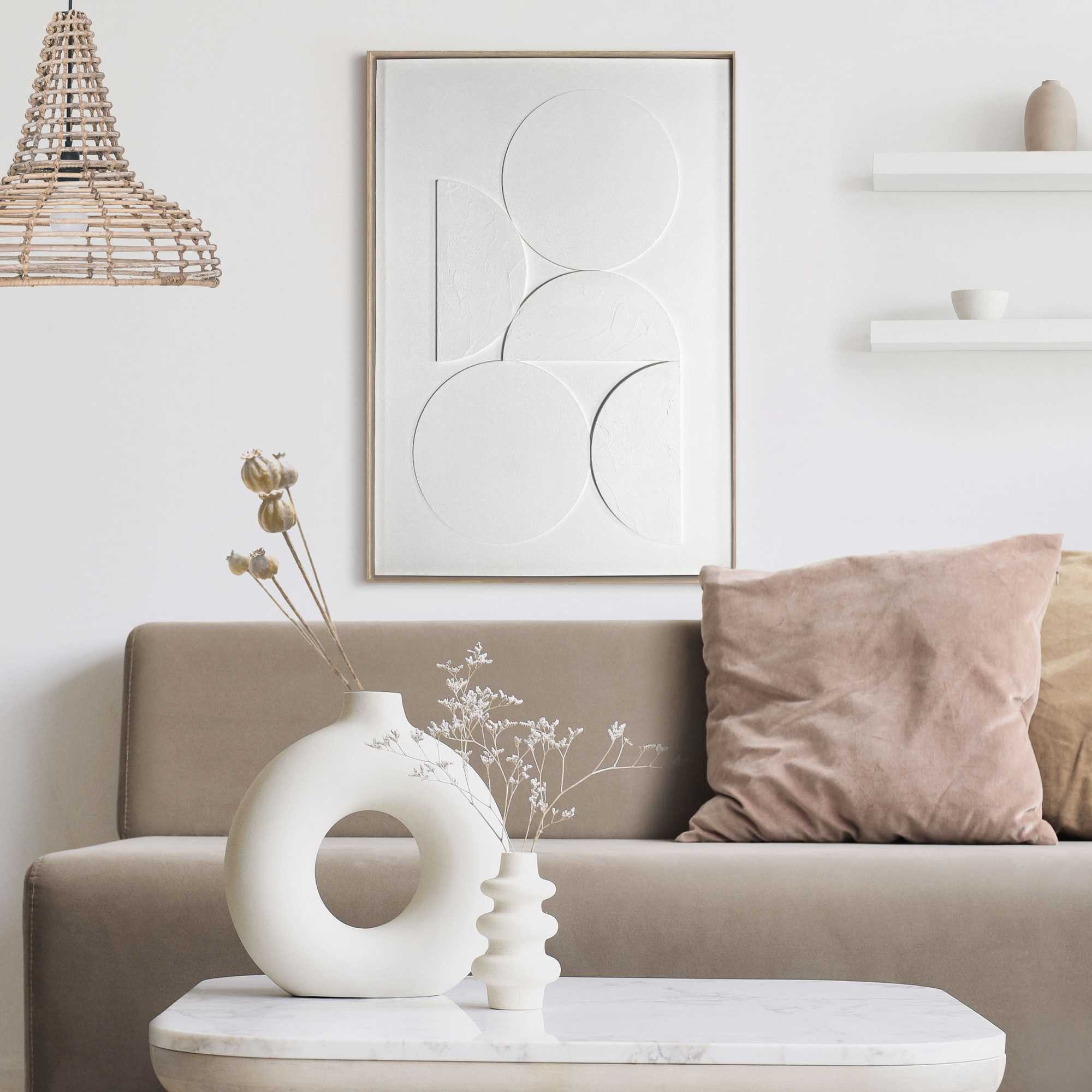 Wandbild Planets