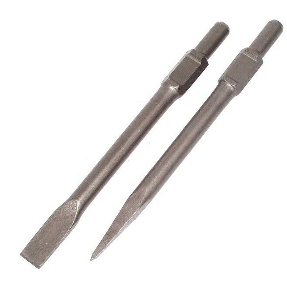 Apex Abbruchhammer Benzin Abbruchhammer 2PS 55J Stemmhammer Meißelhammer 56336