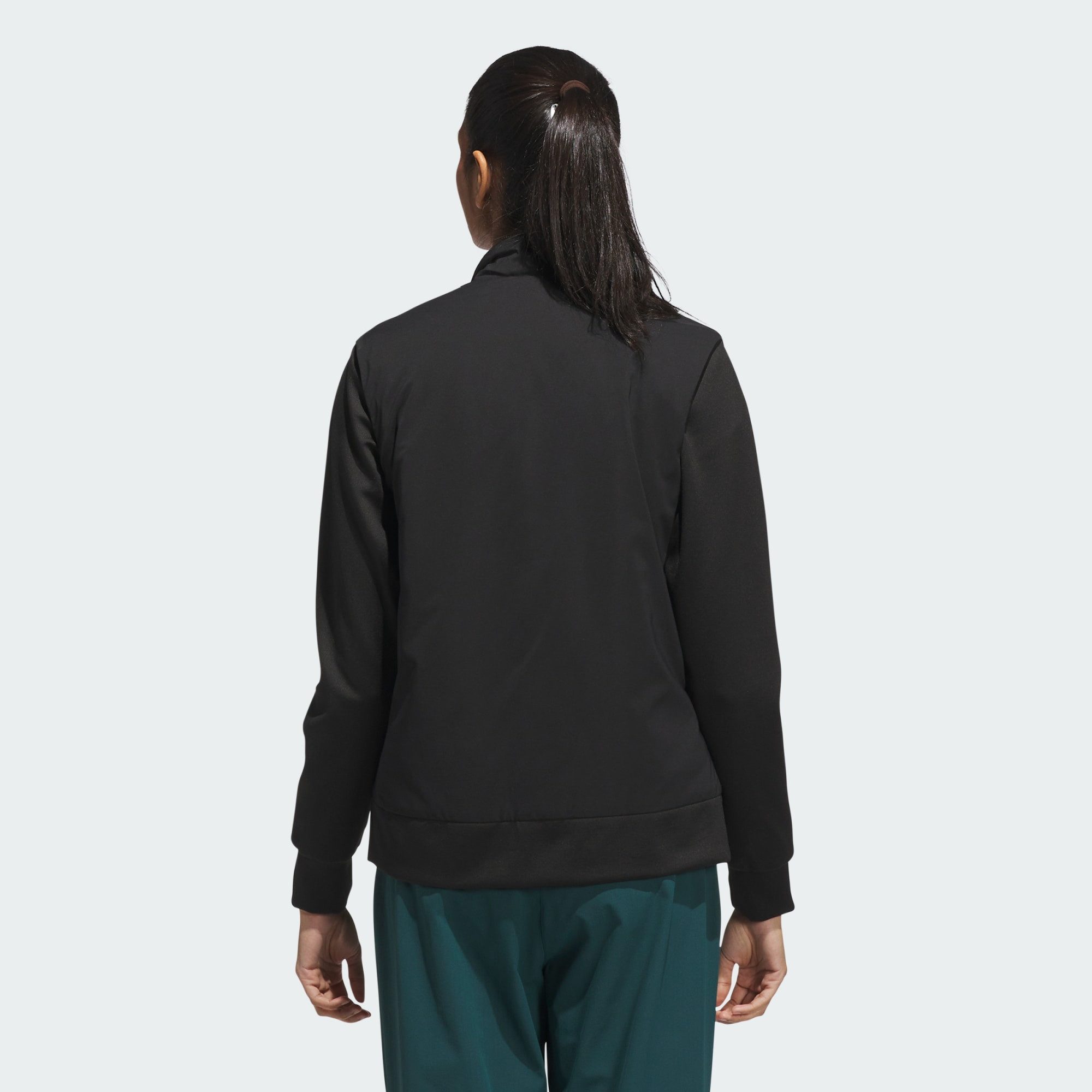 adidas Performance Hybridjacke ULTIMATE365 TOUR FROSTGUARD FULL-ZIP JACKE (1-St)