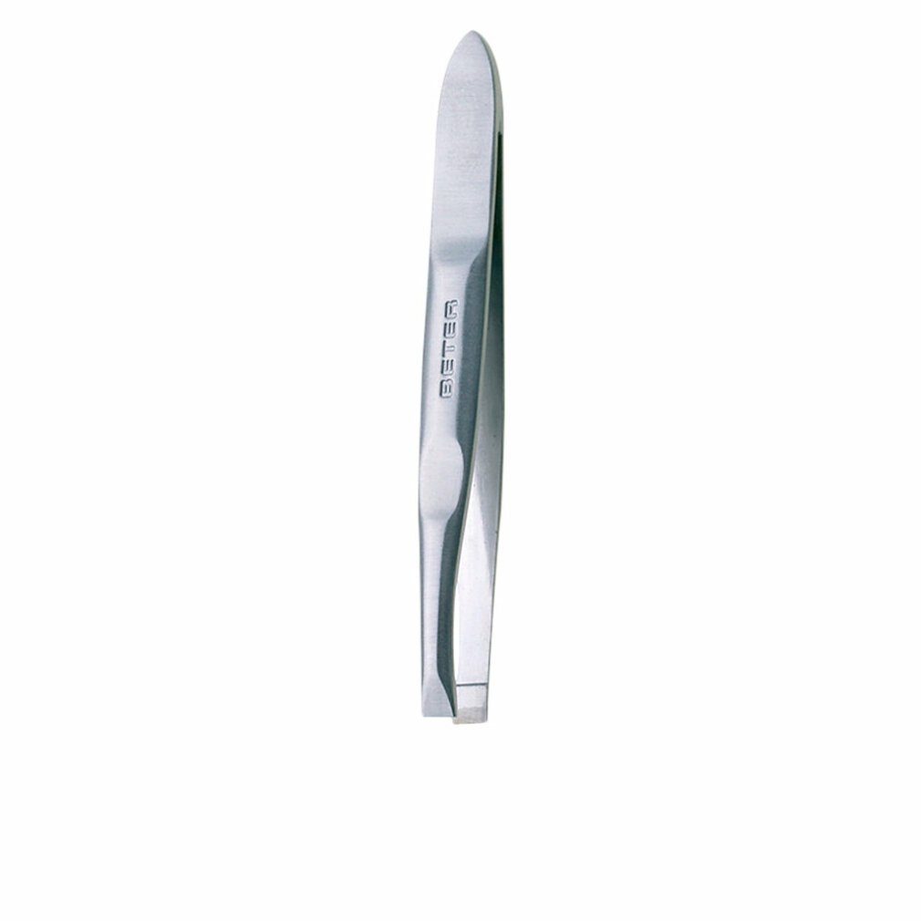 Pinzette Tip Unisex Straight Tweezers, Steel Beter Stainless