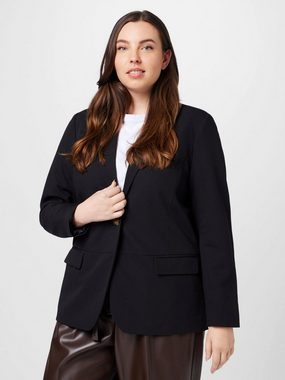 KAFFE Curve Kurzblazer Sakira (1-tlg) Plain/ohne Details