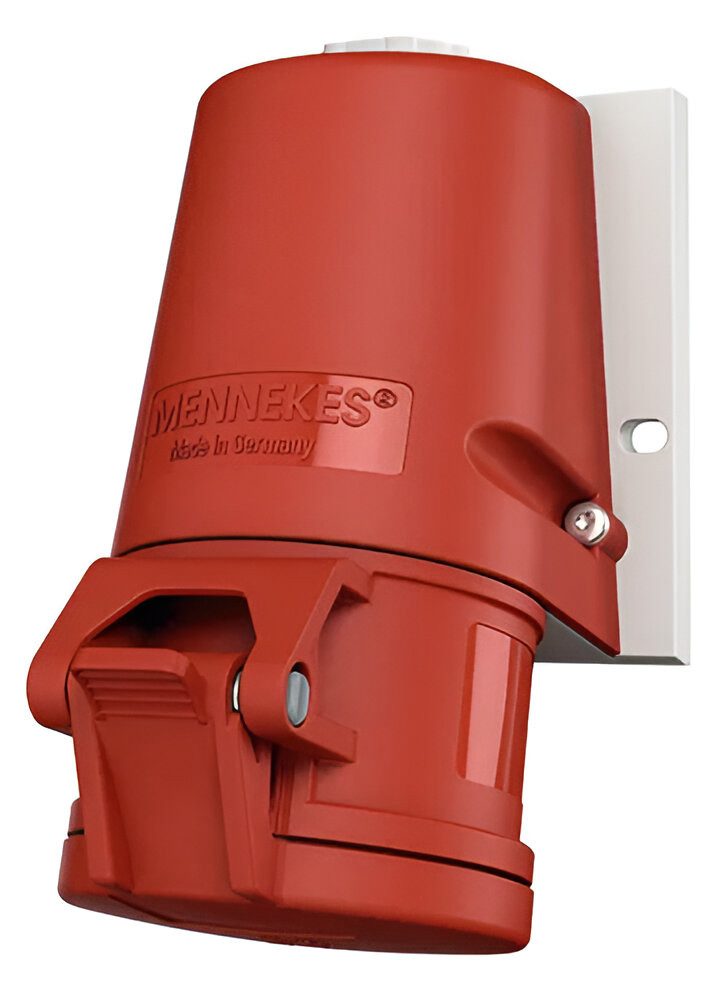 Mennekes Steckdose Typ 31