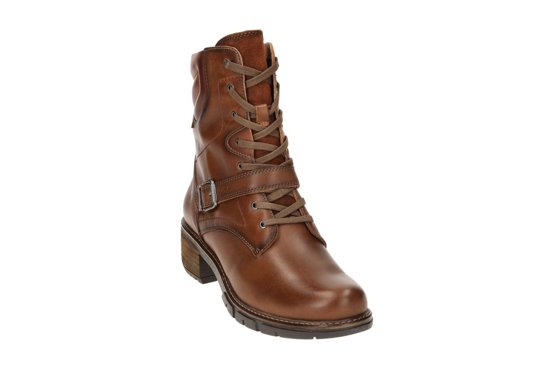 PIKOLINOS W1T-8675C1 cuero Stiefel