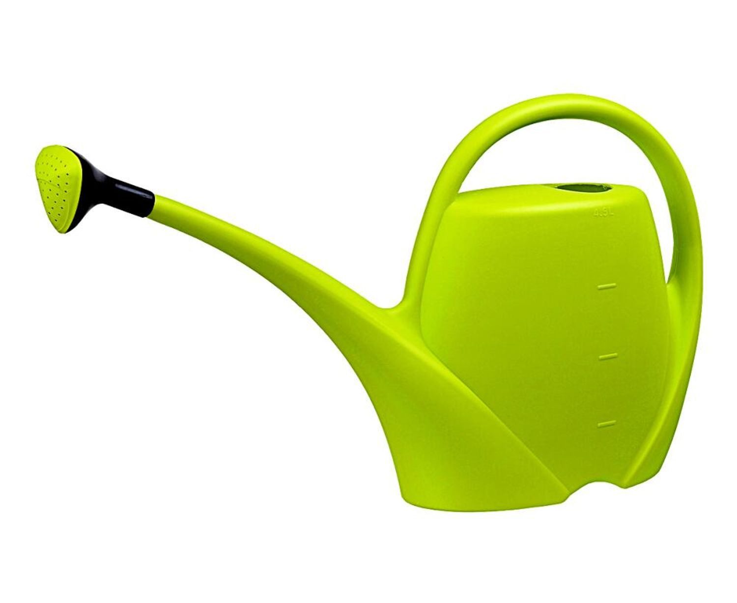 Plastkon Gießkanne Gießkanne "Spring" 10,5L mit Brause Garten bewässern neu