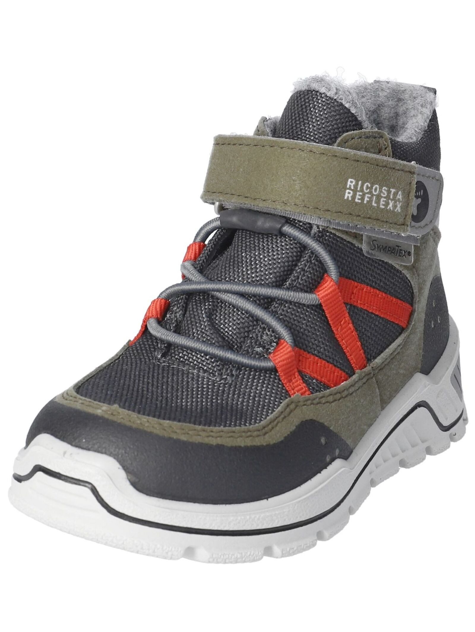 Ricosta Stiefelette Lederimitat/Textil . Stiefelette