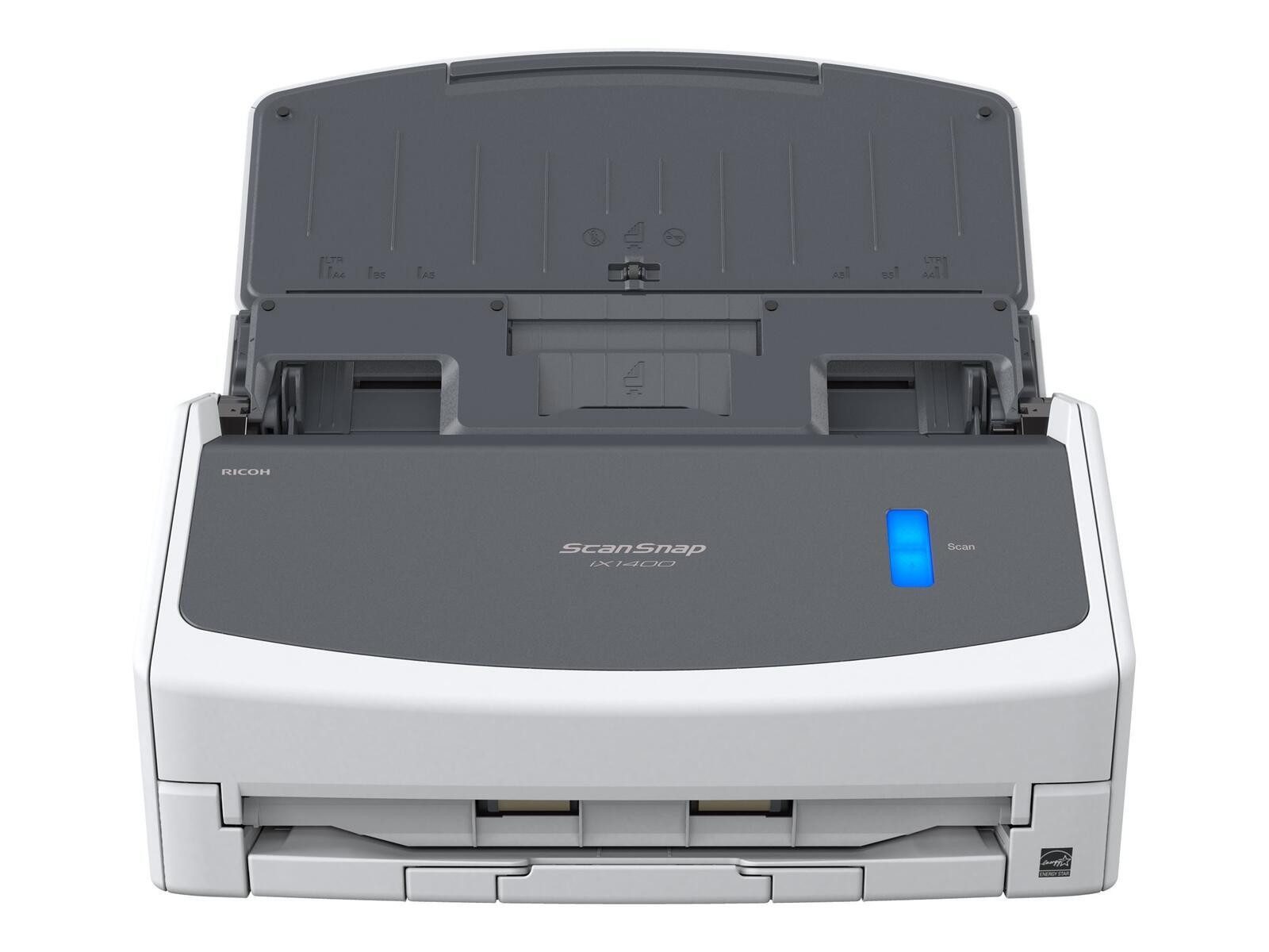 Ricoh RICOH ScanSnap iX1400 Scanner, (Duplexfunktion, ADF (Automatischer Dokumenteneinzug)