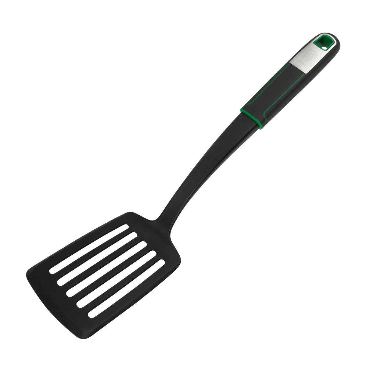 Pfannenwender Schlitzwender, Bratwender, Küchenhelfer, Kochutensil