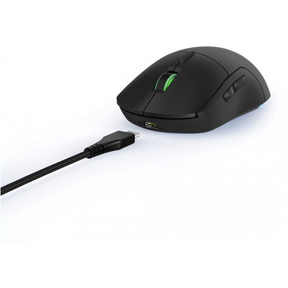 uRage uRage Reaper 250 Gaming Maus schwarz - Gaming Maus. Maus (USB, Einstellbare DPI)