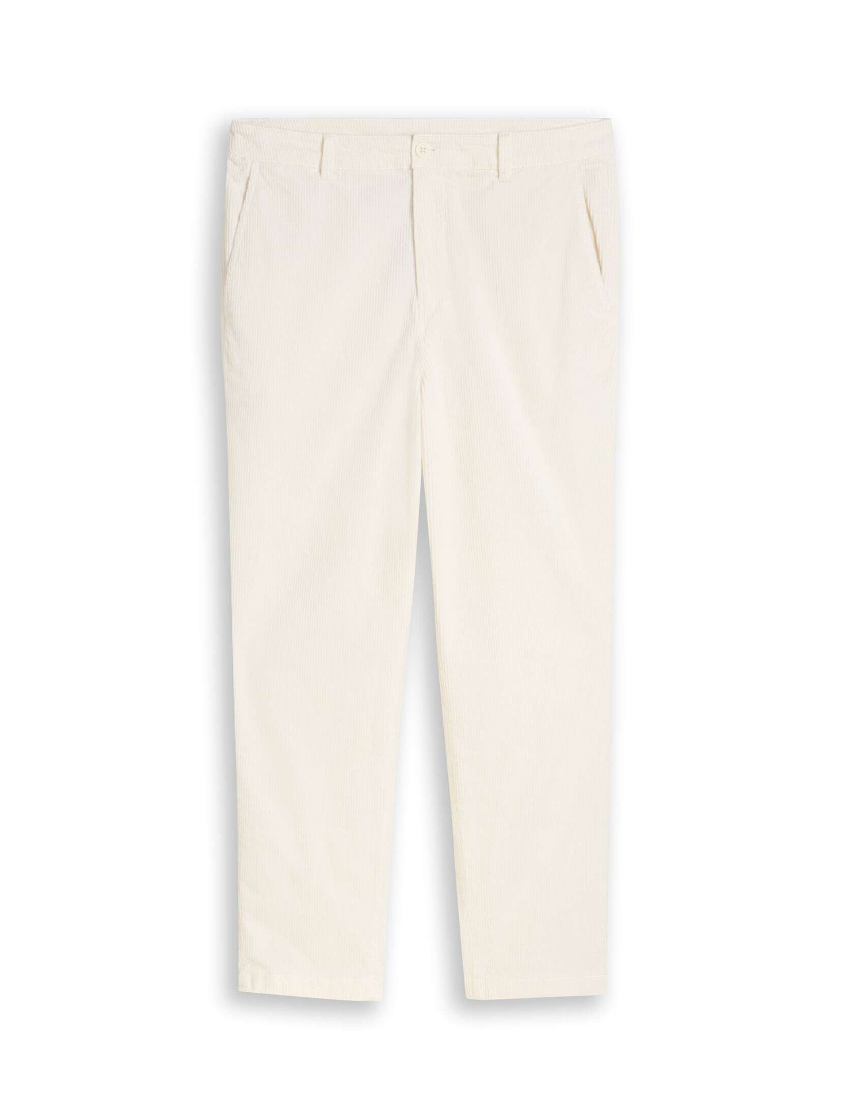 TOM TAILOR Denim Chinohose Hosen & Chino Relaxed Fit Cordhose