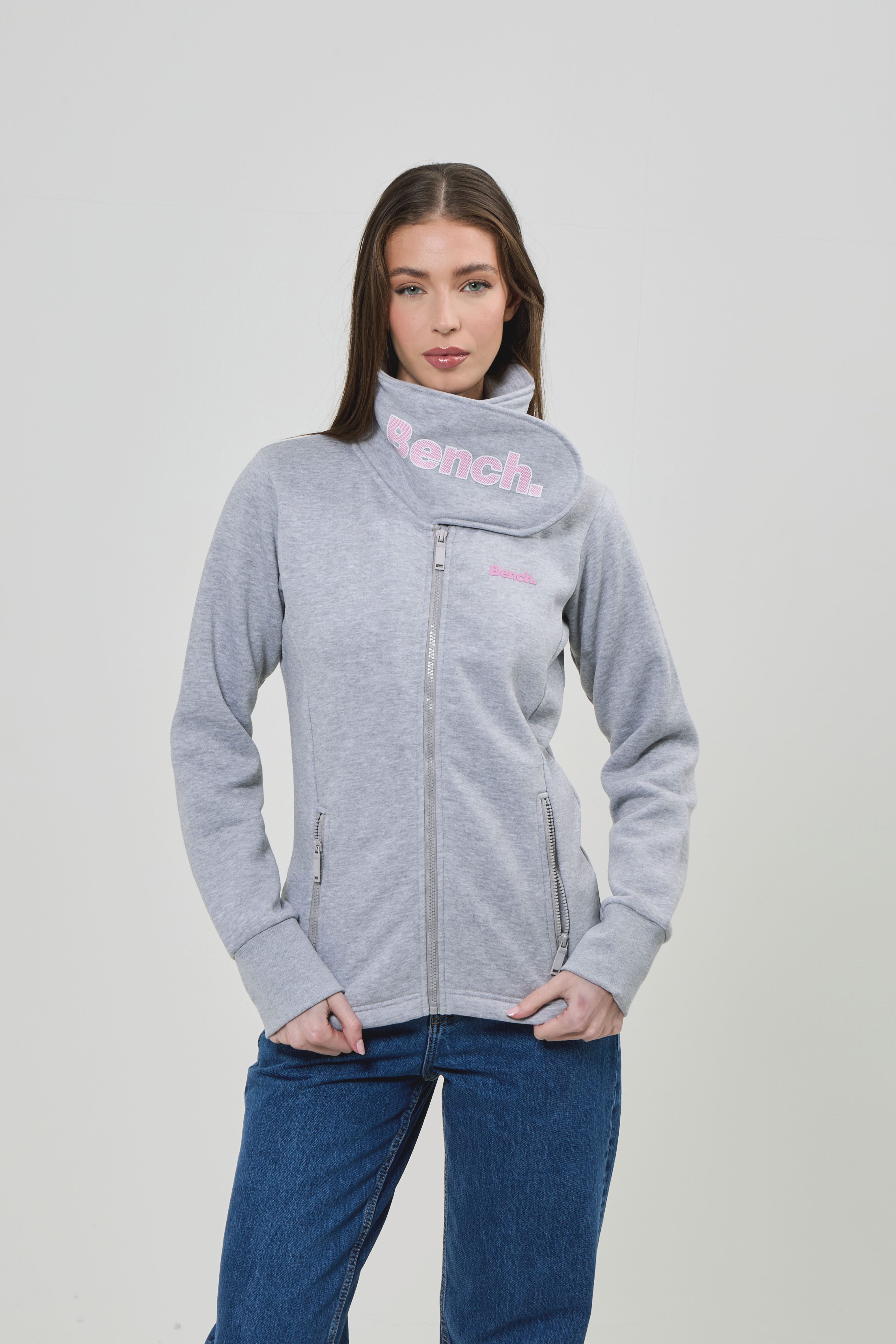 Bench. Sweatjacke HAYLO günstig online kaufen