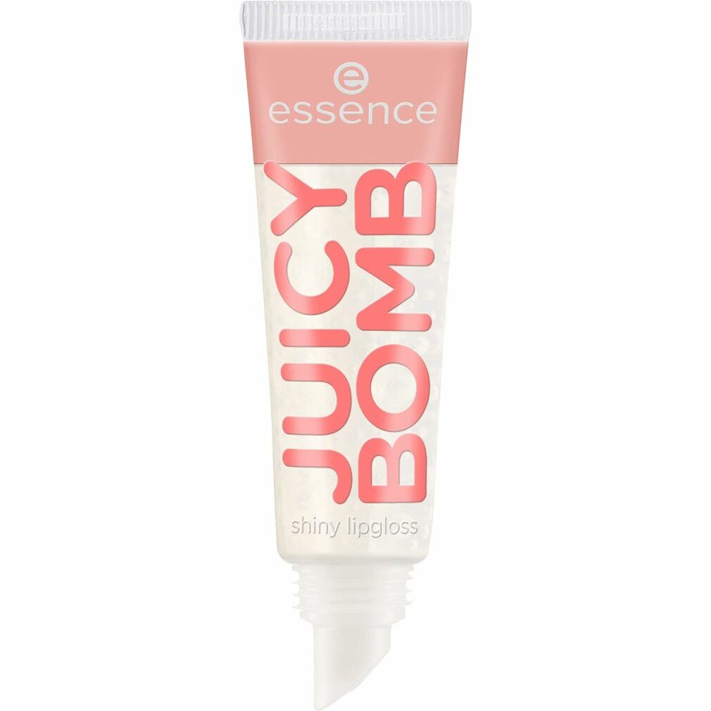 Essence Lipgloss Lipgloss Juicy Bomb Shiny 101 Lovely Litchi, 10 ml