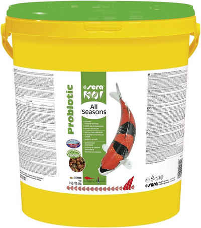 Sera Aquariendeko sera Koi All Seasons probiotic 7 Kg