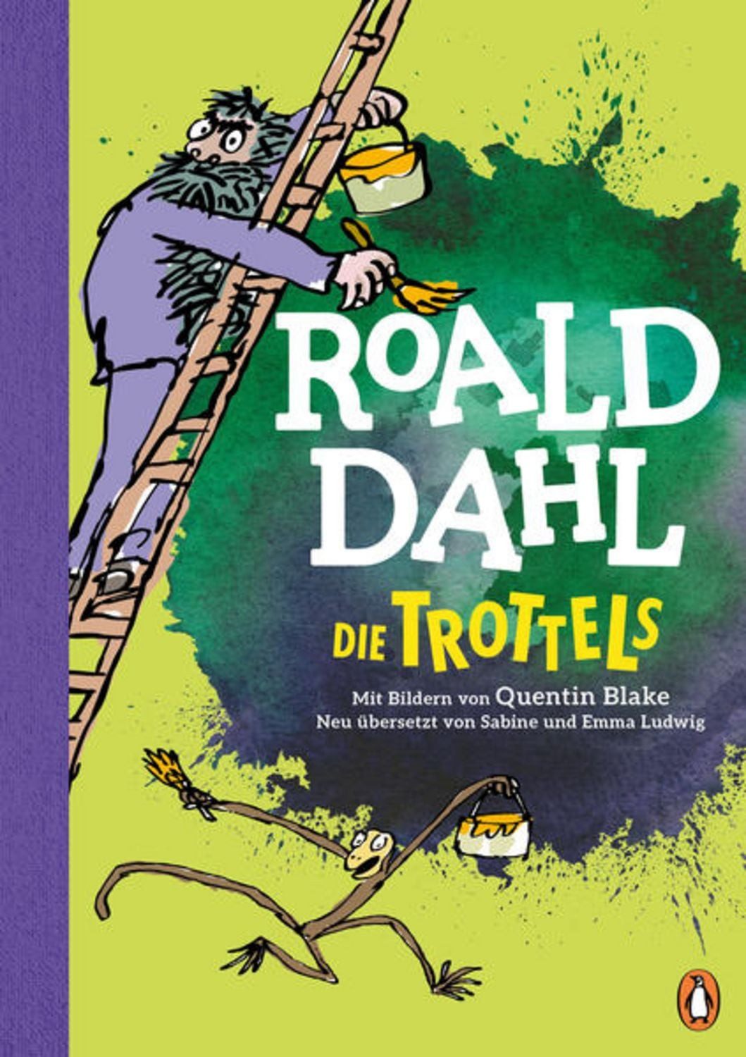 Die Trottels / Roald Dahl