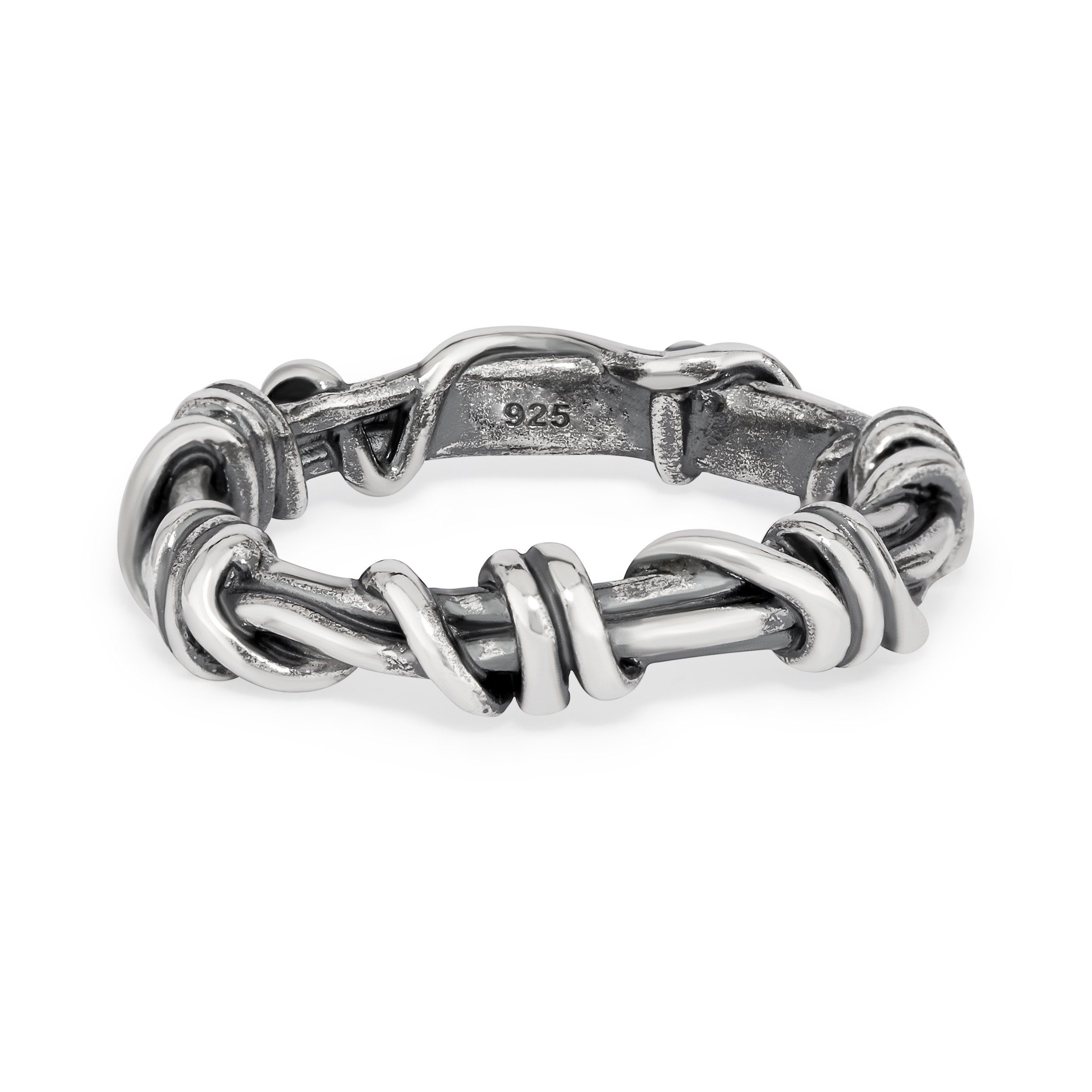 NKlaus Silberring 64mm Bandring 925 Silber günstig online kaufen
