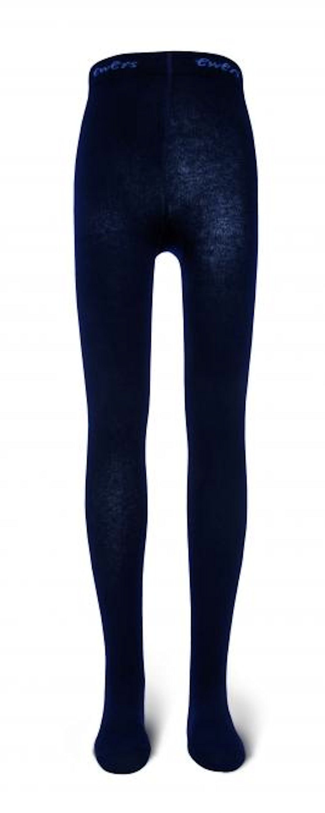 Strickstrumpfhose Ewers Strumpfhose uni marine