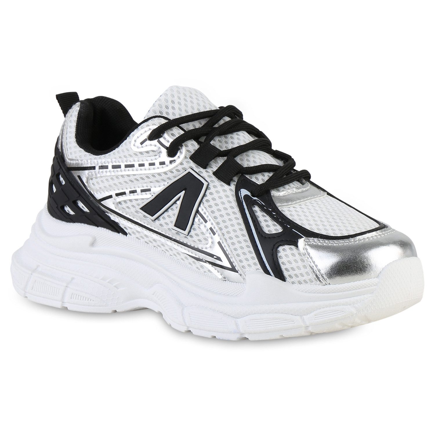 VAN HILL 841567 Plateausneaker Schuhe günstig online kaufen