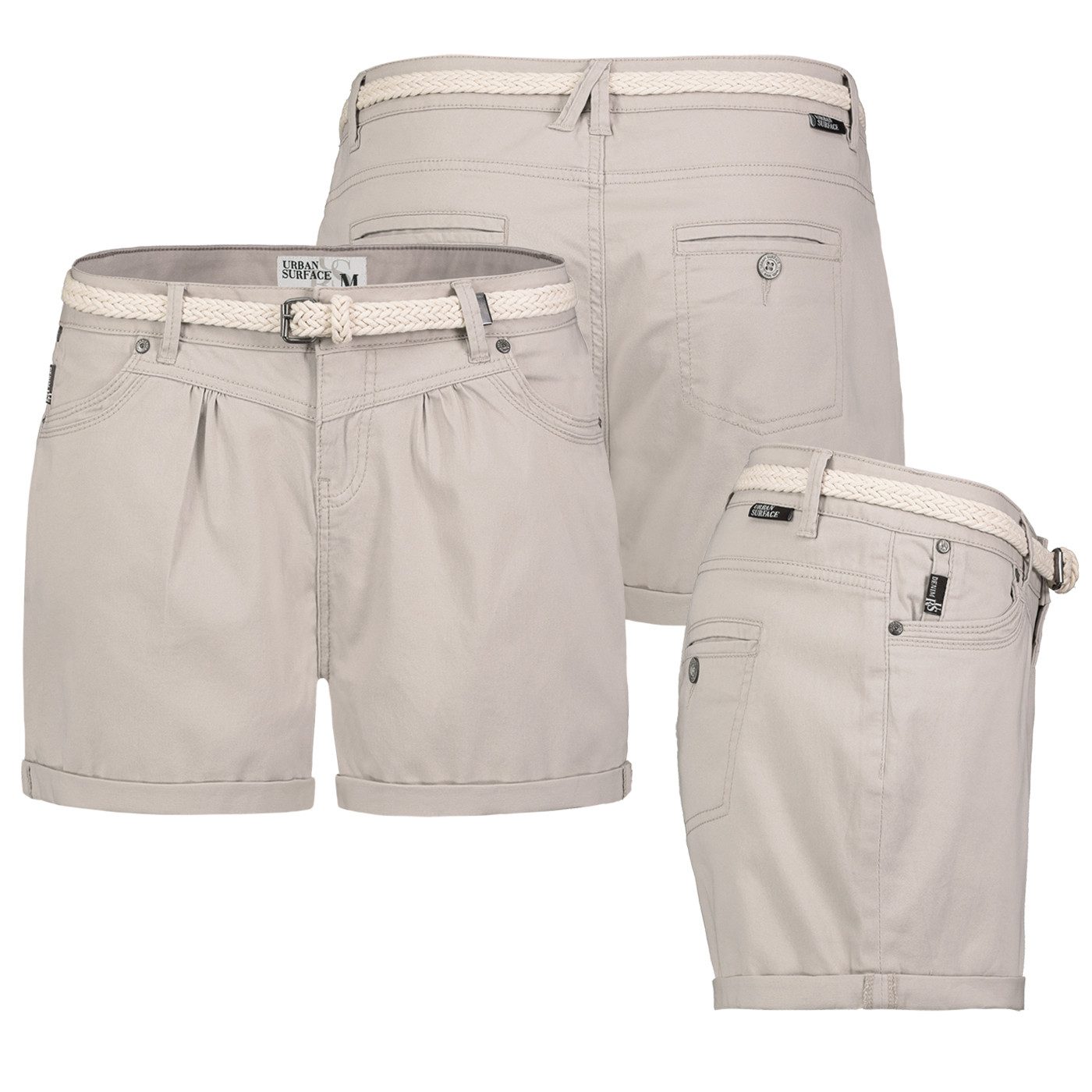 Urban Surface Bermudas Short Bermuda kurze günstig online kaufen