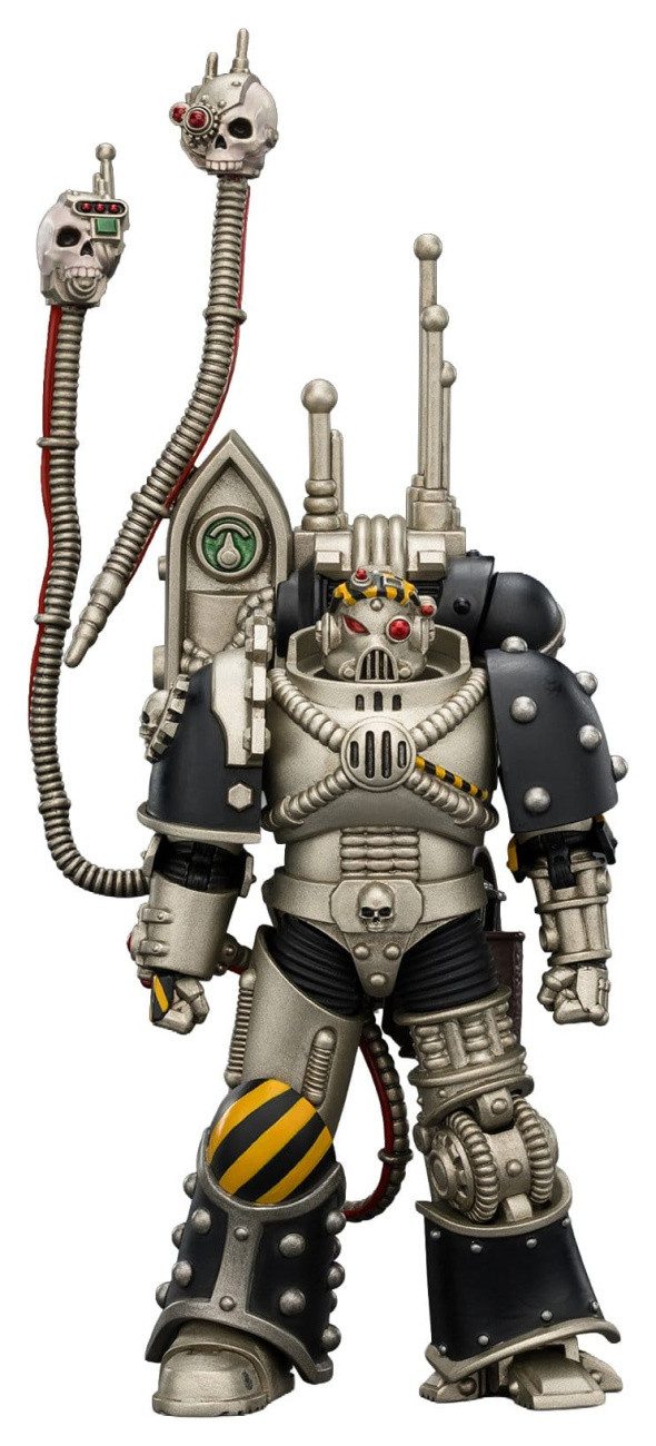 Joy Toy (CN) Actionfigur Warhammer The Horus Heresy Actionfigur Iron Warriors Legion Praevian 1