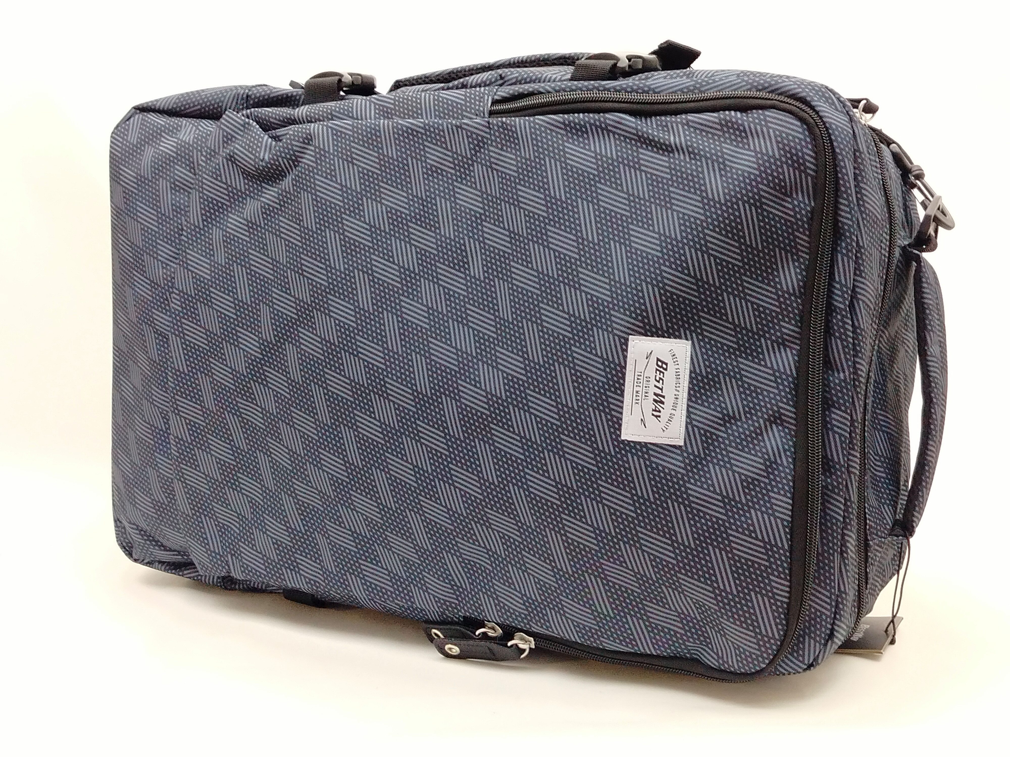 BESTWAY Freizeitrucksack Handgepäck-Rucksack 40 L, Laptopfach