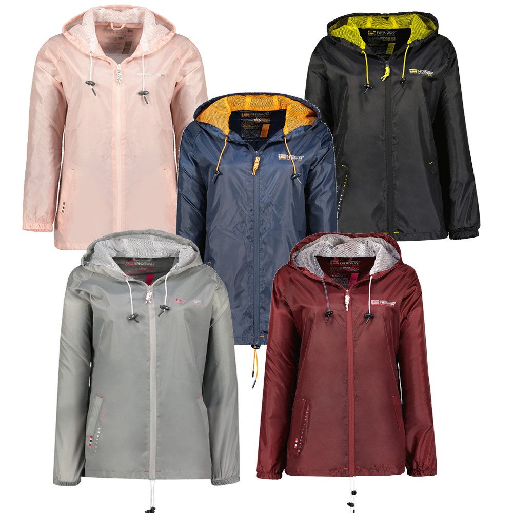 Regenjacke 953