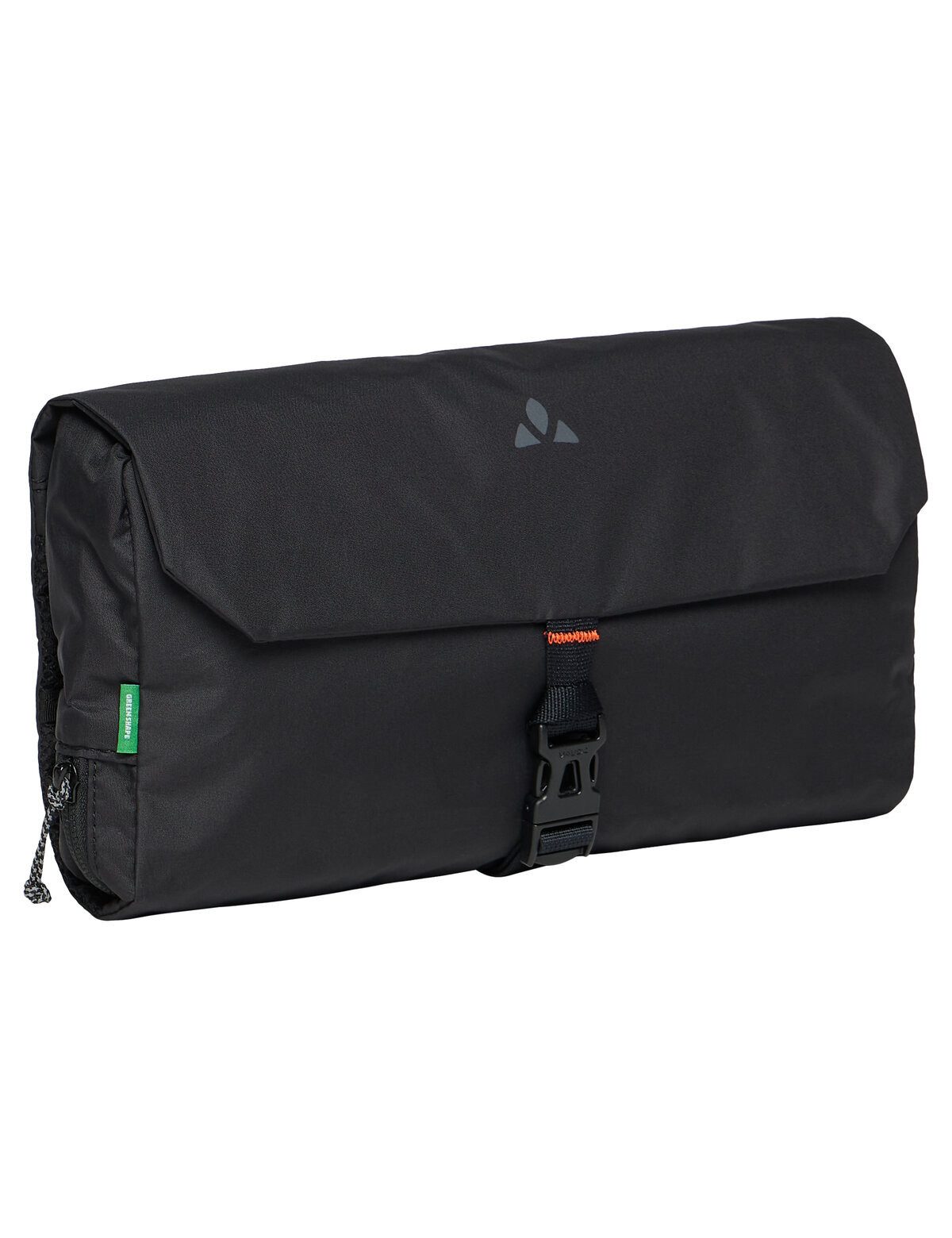 VAUDE Kulturbeutel WashBag M (Ein Stück, 1-tlg., Ein Stück), geräumiger und funktioneller Kulturbeutel