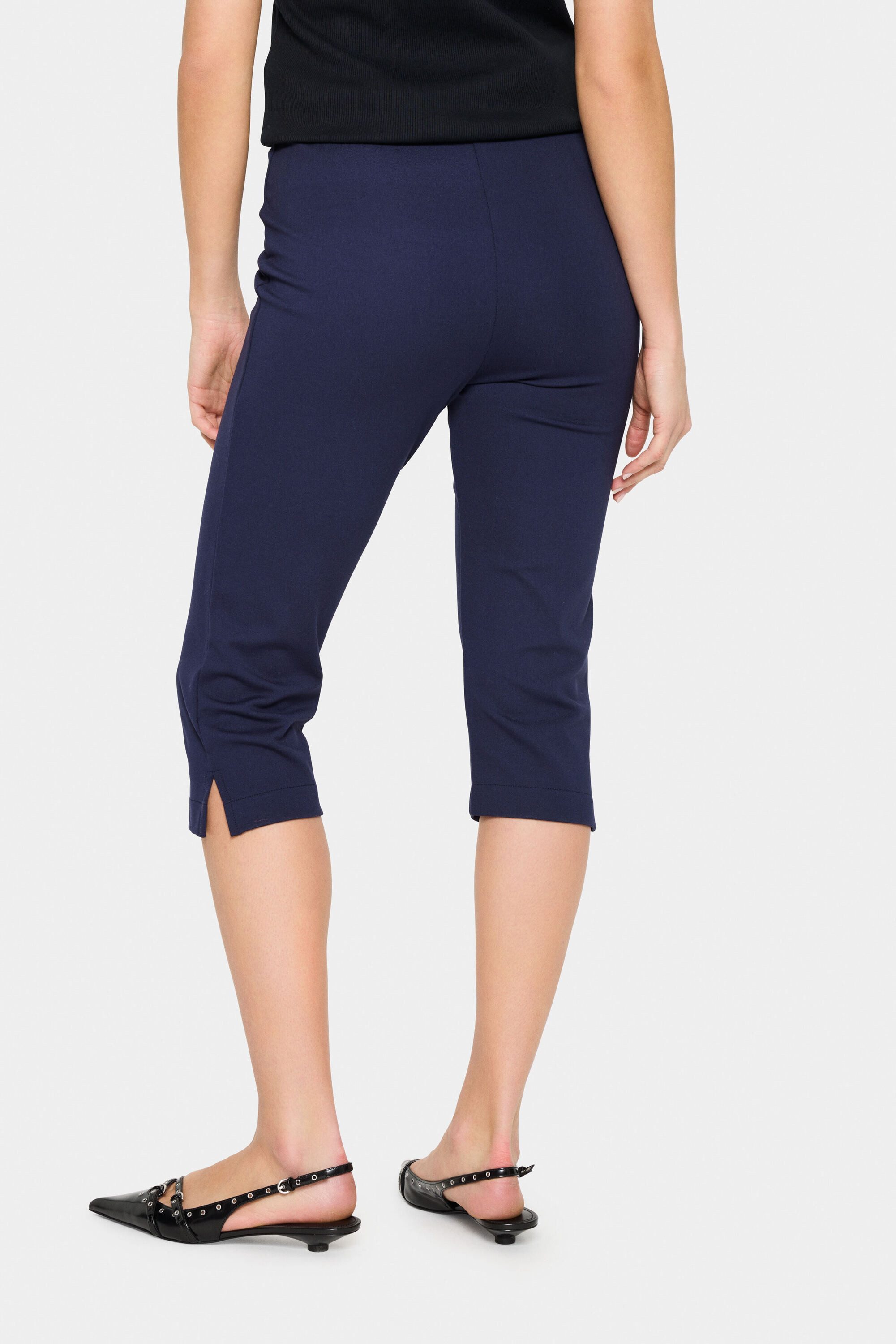 Saint Tropez Stoffhose Casual Hose GennySZ