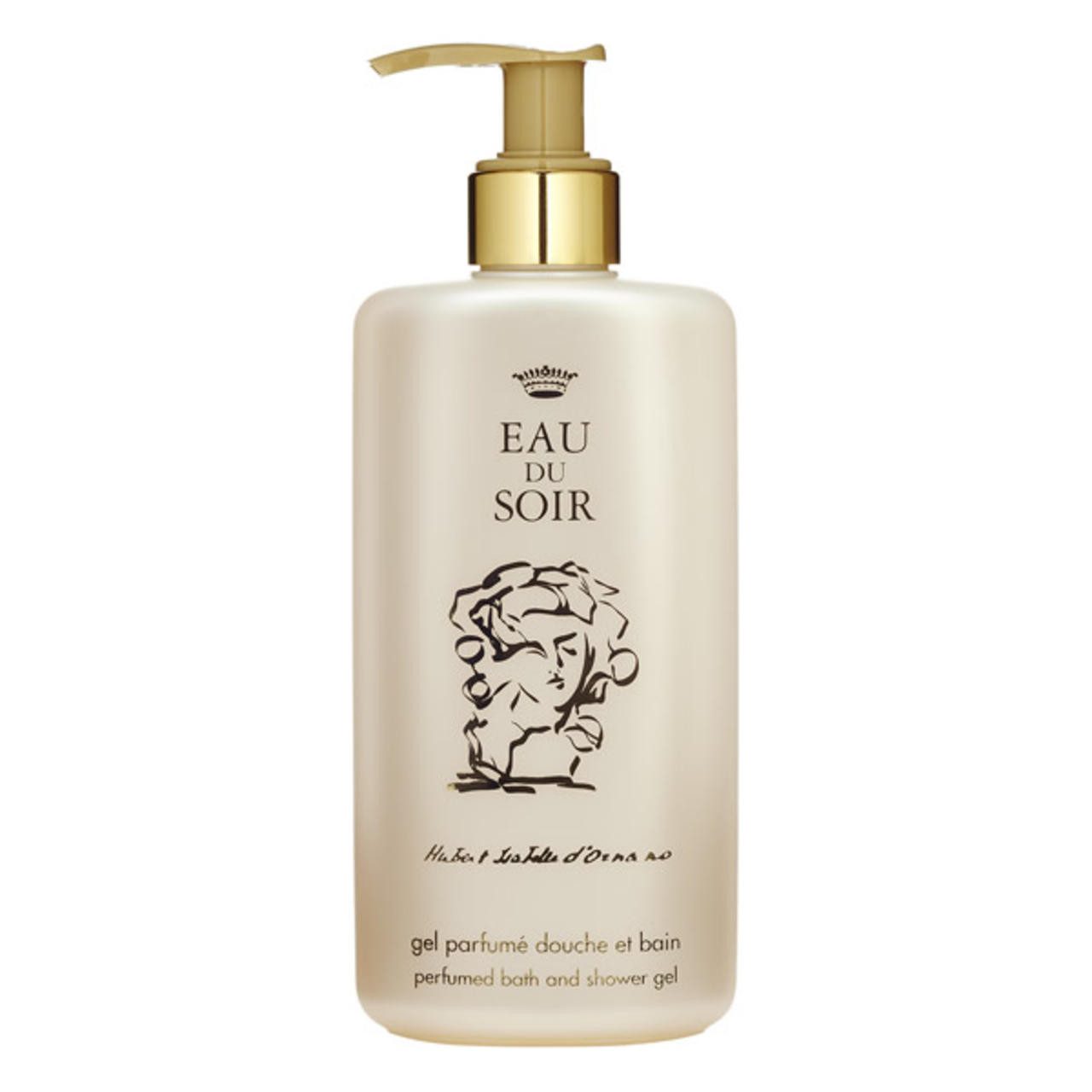 sisley Körperpflegemittel Eau du Soir Gel Parfume Douche et Bain, Damenduft