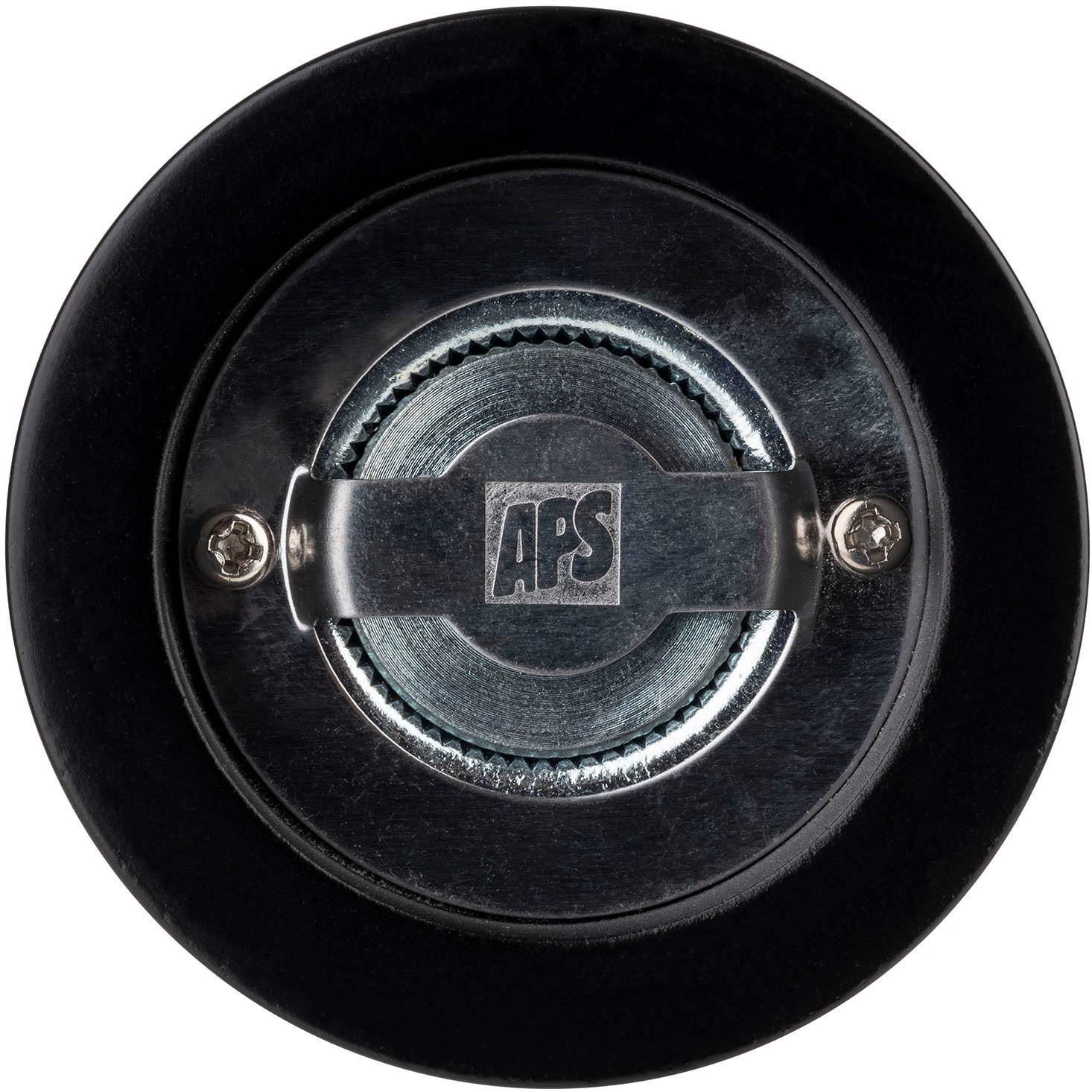 APS Gewürzmühle Pfeffermühle manuell, (1 Stück), Höhe ca. 17 cm – Bild 2 von 2