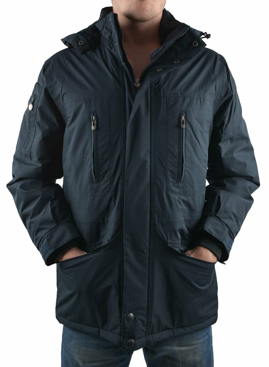 Wellensteyn Parka Wellensteyn für Herren (1-St) Männlich