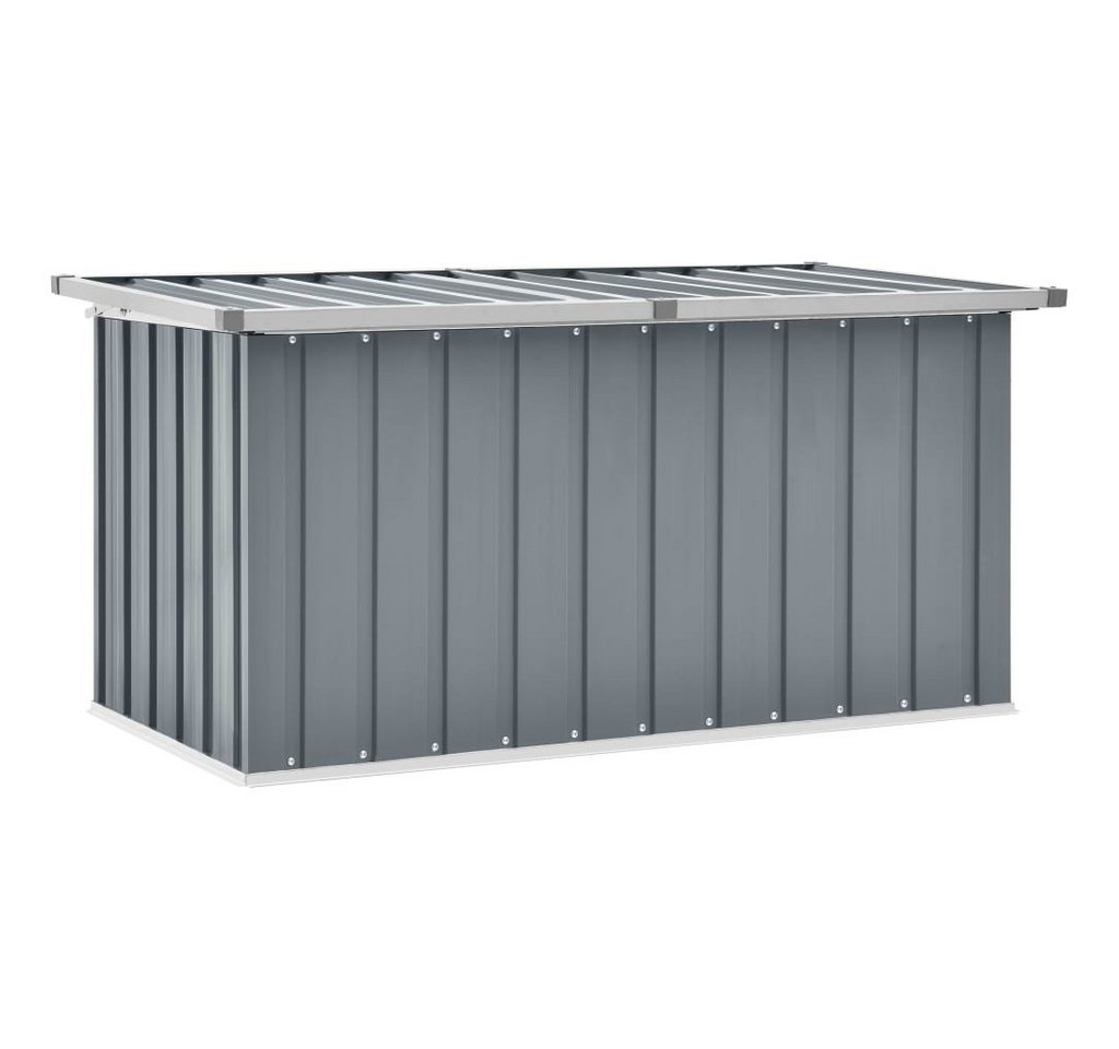 Thumbnail - furnicato Gartenbox Grau 129x67x65 cm (1 St)