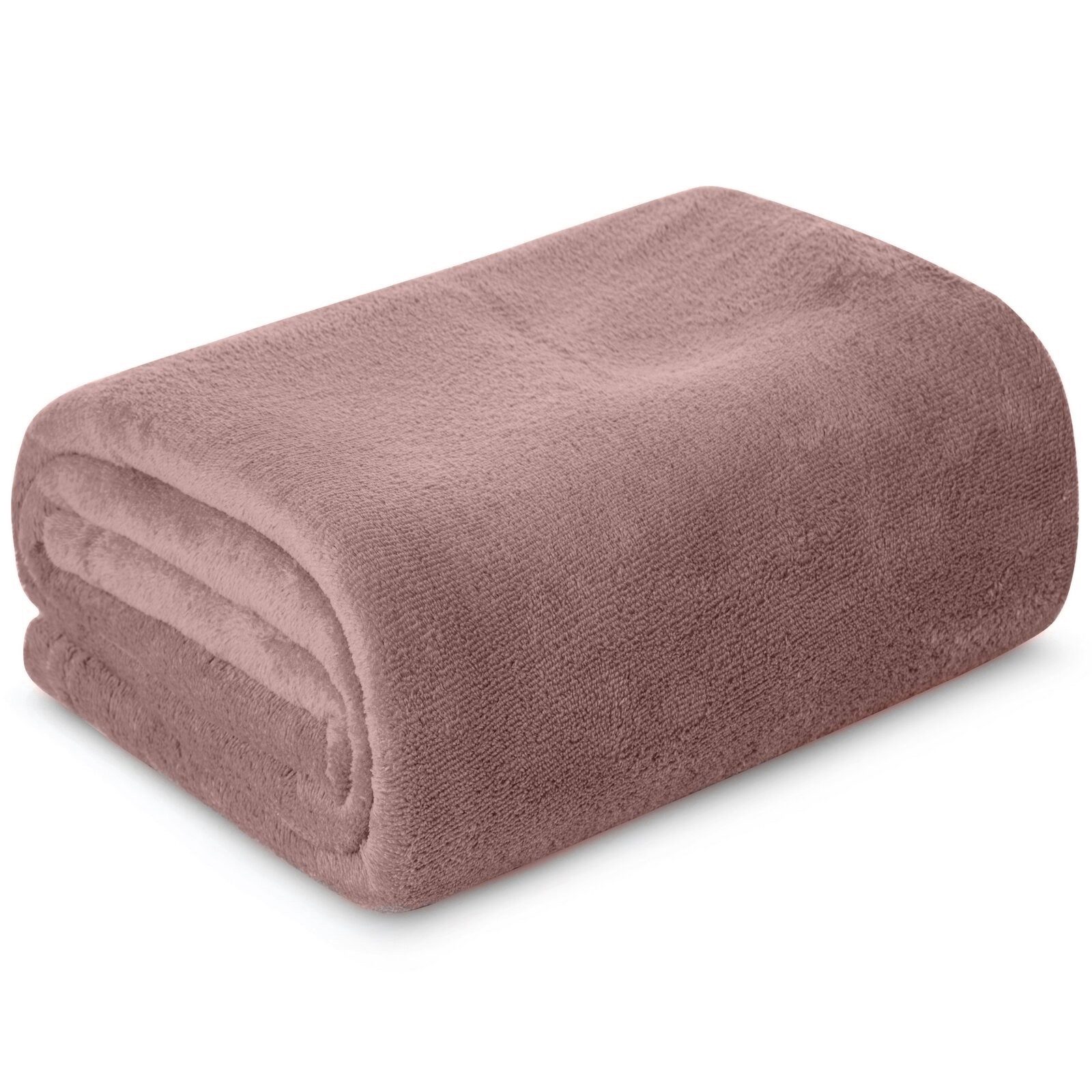Wohndecke Simple1 Kuscheldecke aus Mikrofaser