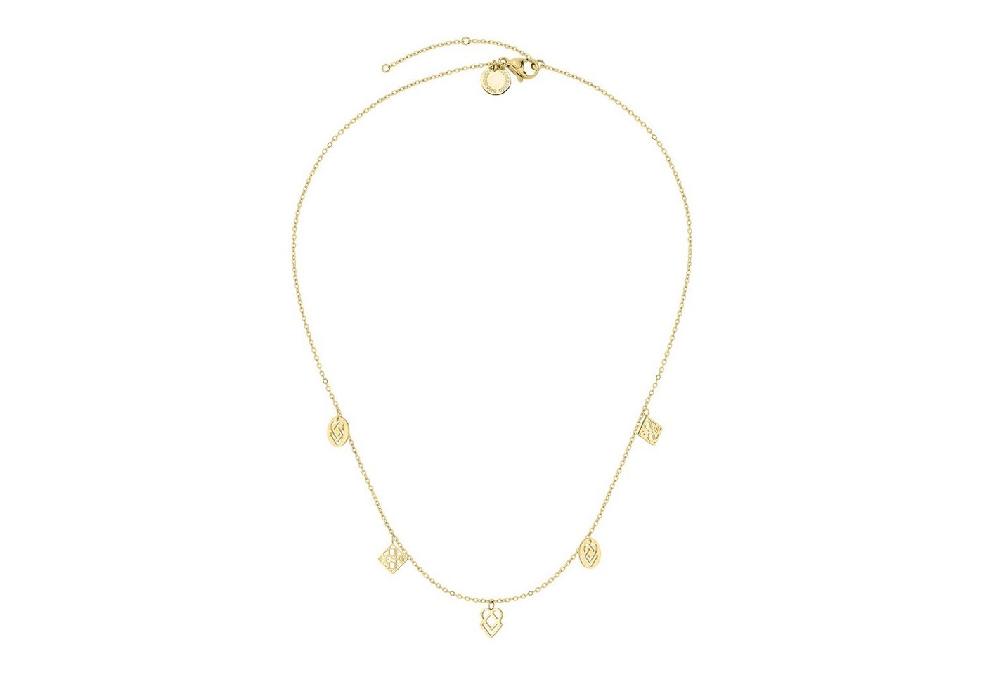 Liebeskind Berlin Edelstahlkette Edelsta... Liebeskind Berlin Edelstahlkette Edelsta...