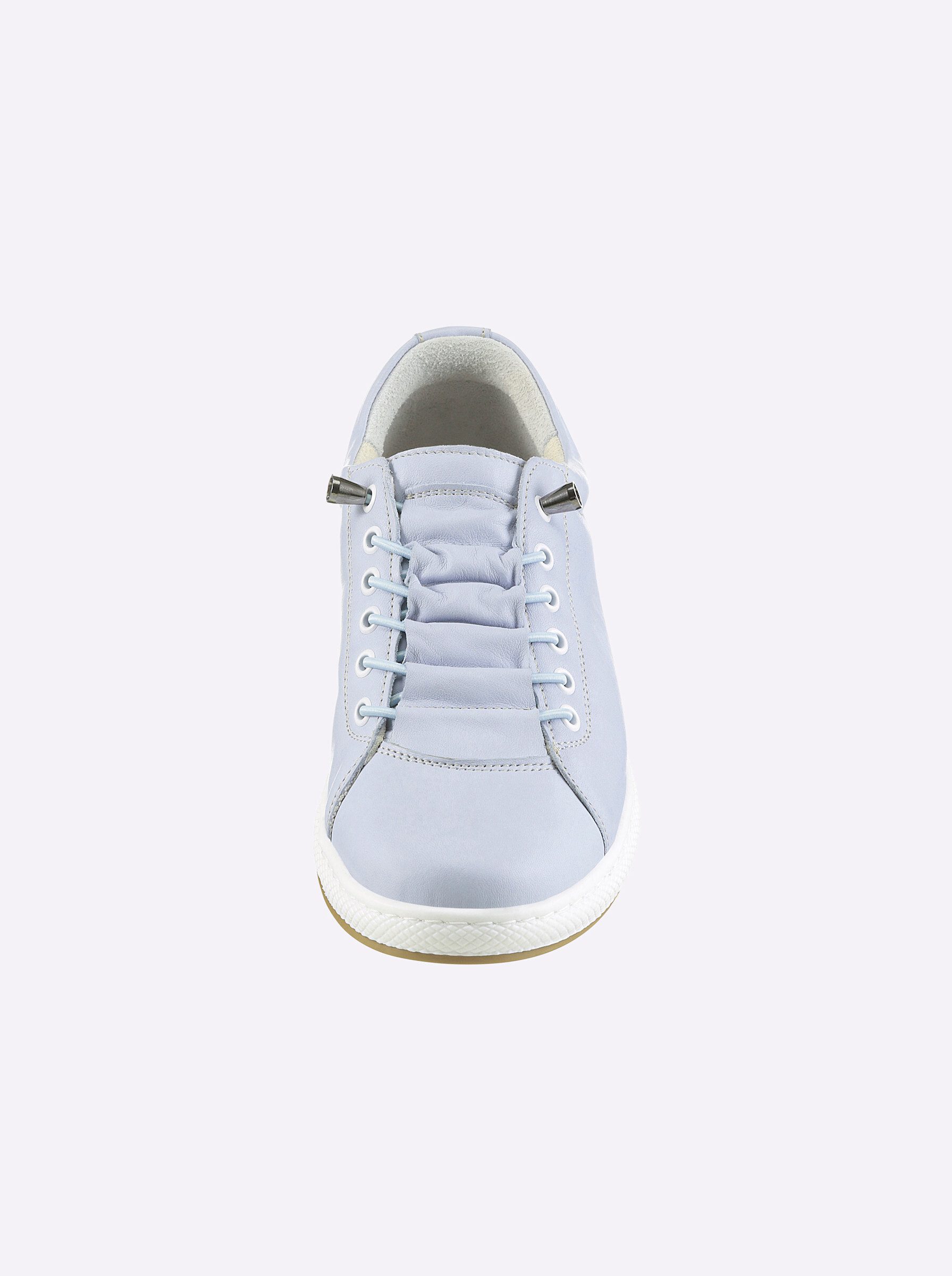 Andrea Conti Sneaker Sneaker Wechselfußbett