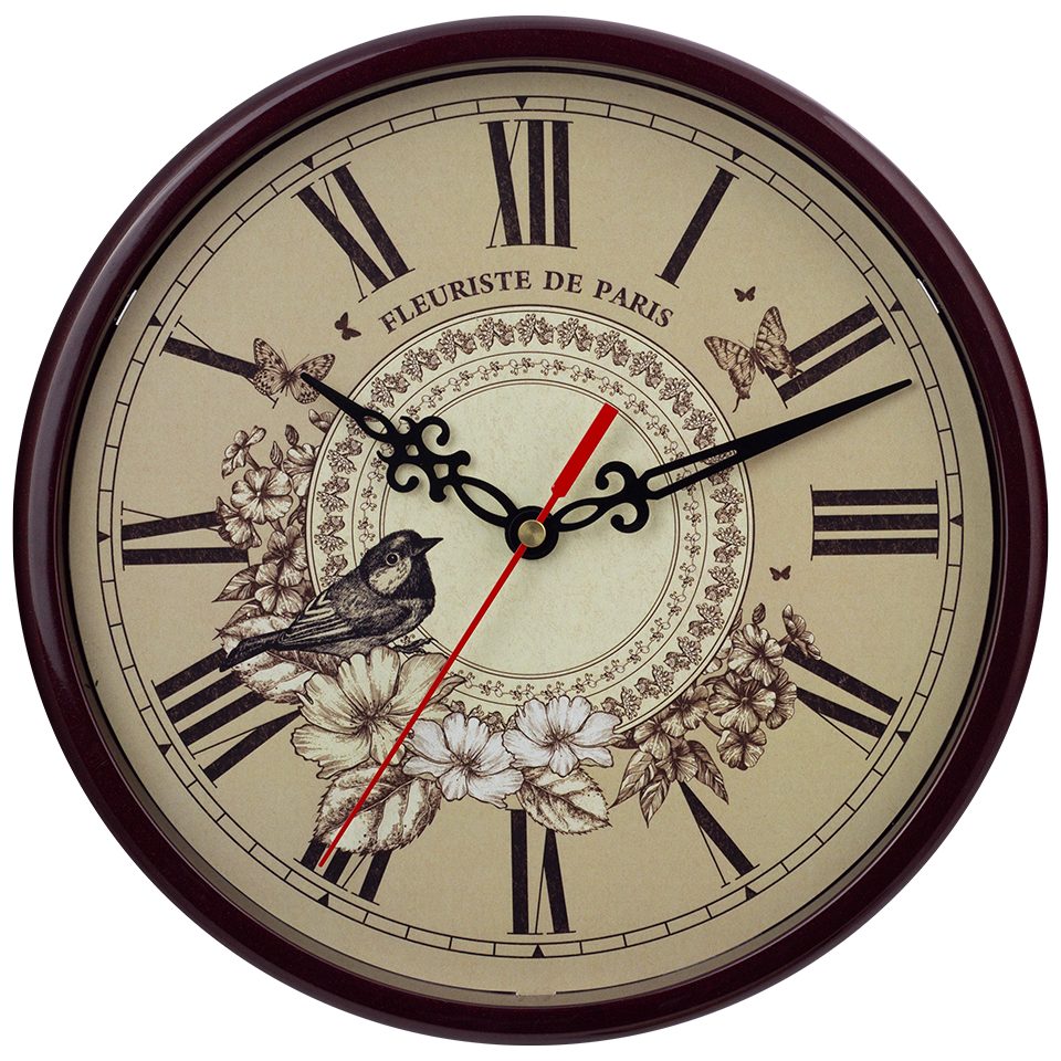 EUROTIME Wanduhr günstig online kaufen