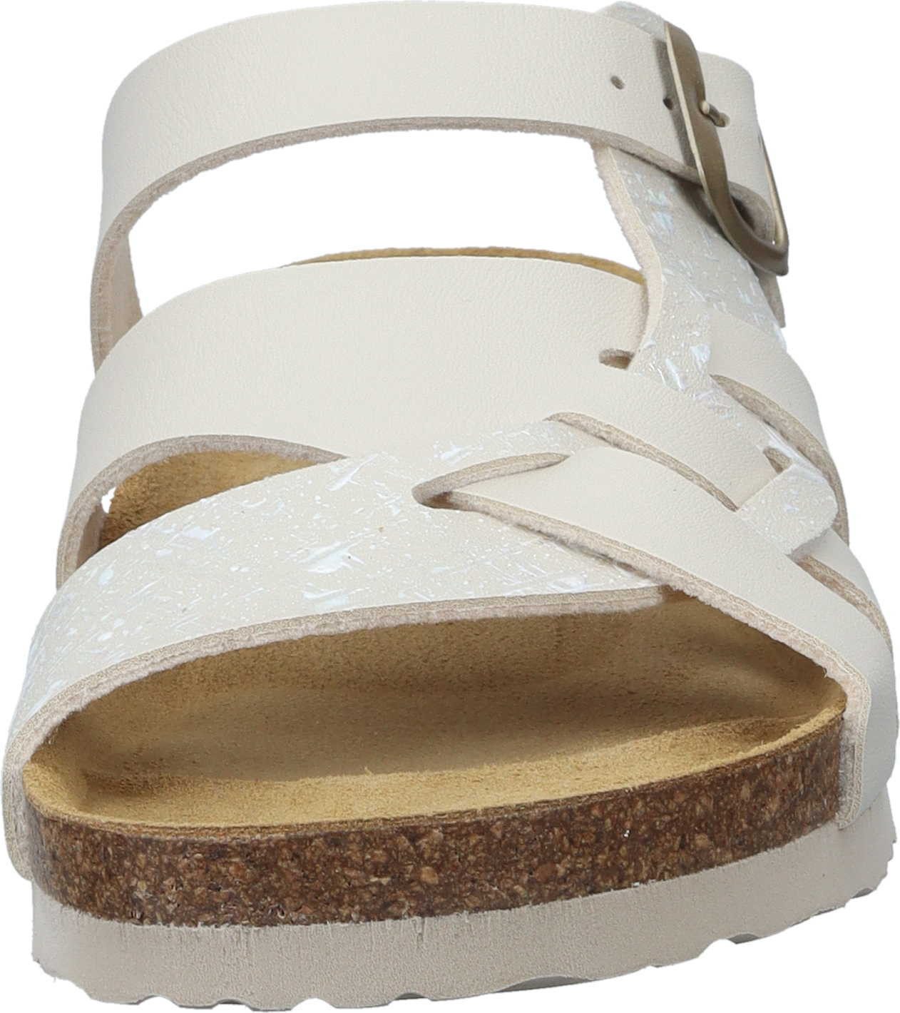 Dr. Brinkmann Pantoletten Pantolette aus strapazierfähigen Gewebefasern