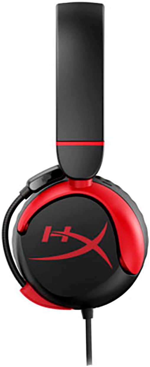 HyperX Cloud Mini für Kids Gaming-Headset (Stummschaltung, A2DP Bluetooth, AVRCP Bluetooth, Bluetooth, HFP, HSP)