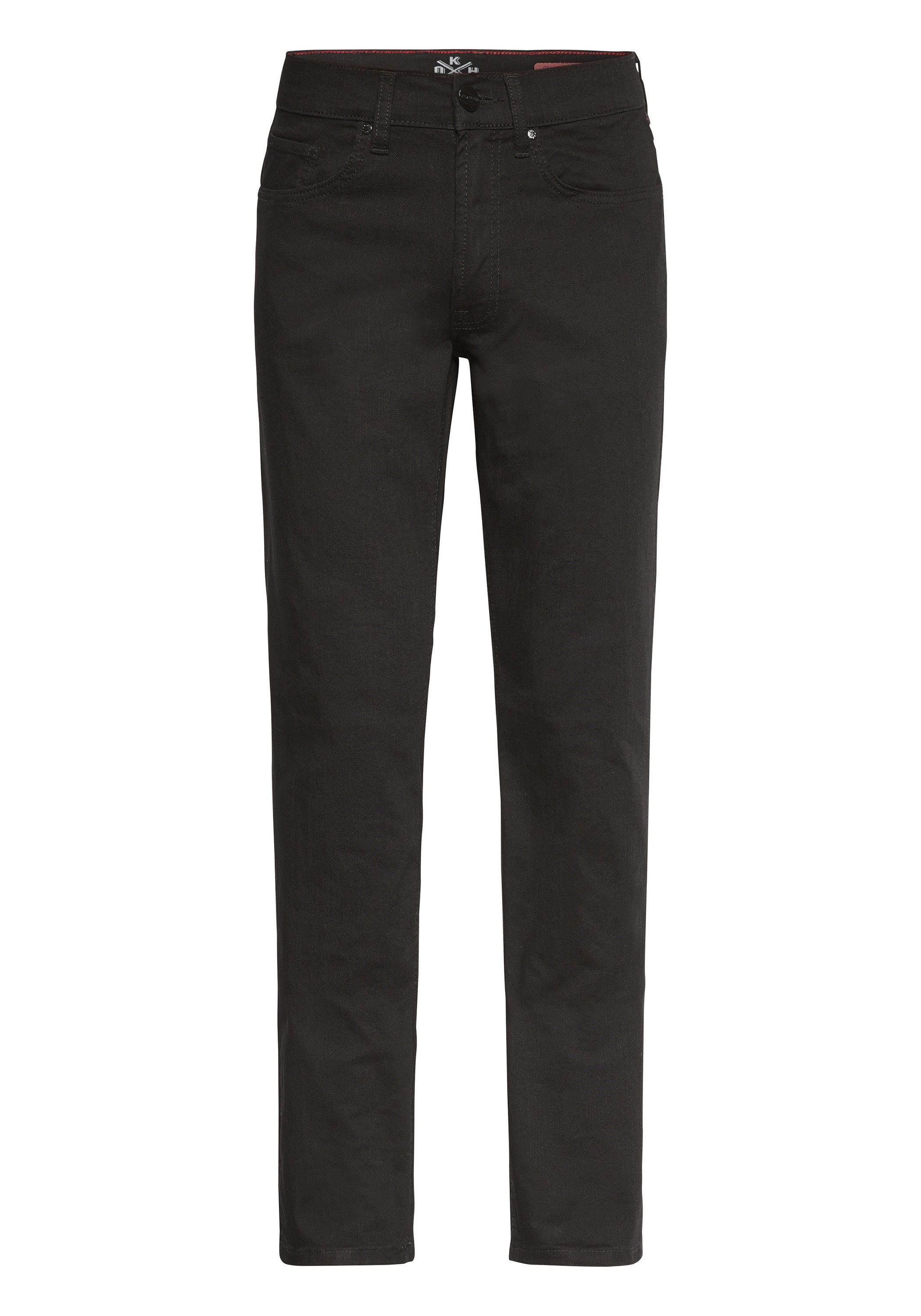 Oklahoma Jeans Straight-Jeans in bequemer French günstig online kaufen