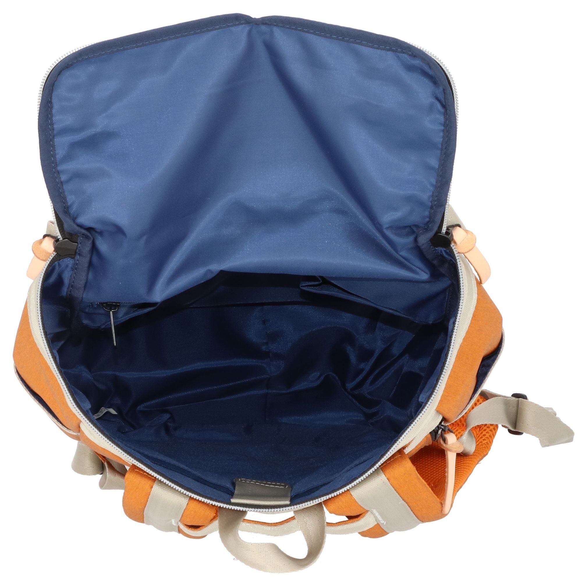 Daypack, Label orange Harvest Polyester