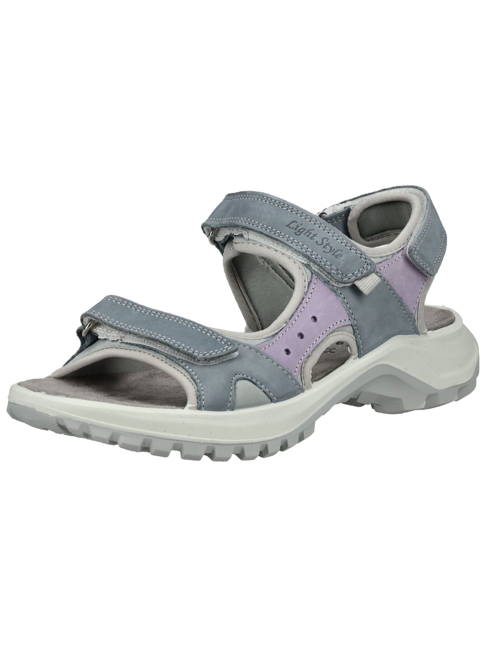 Imac Imac Sandalen Leder Sandale