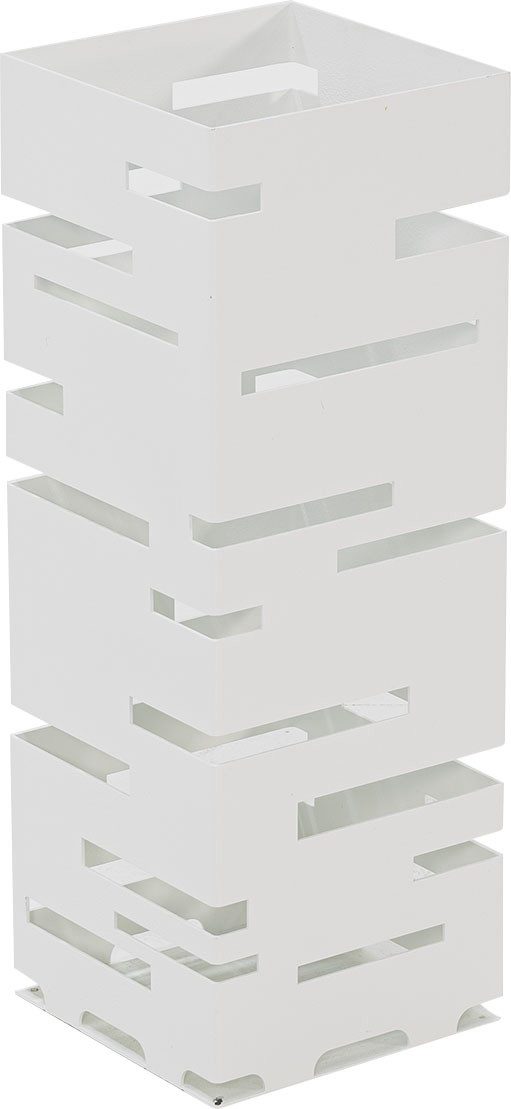 Spinder Design Schirmständer MODERN (1 St), Regenschirmständer aus Stahl