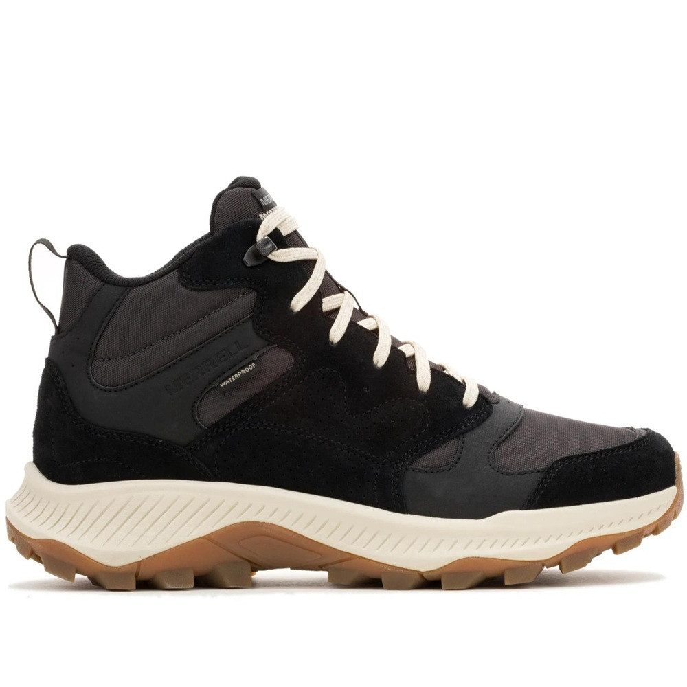 Merrell Tempo Sol Mid WP Herren Outdoor Trekking Wanderschuhe Boots J038731 Wanderschuh wasserdicht